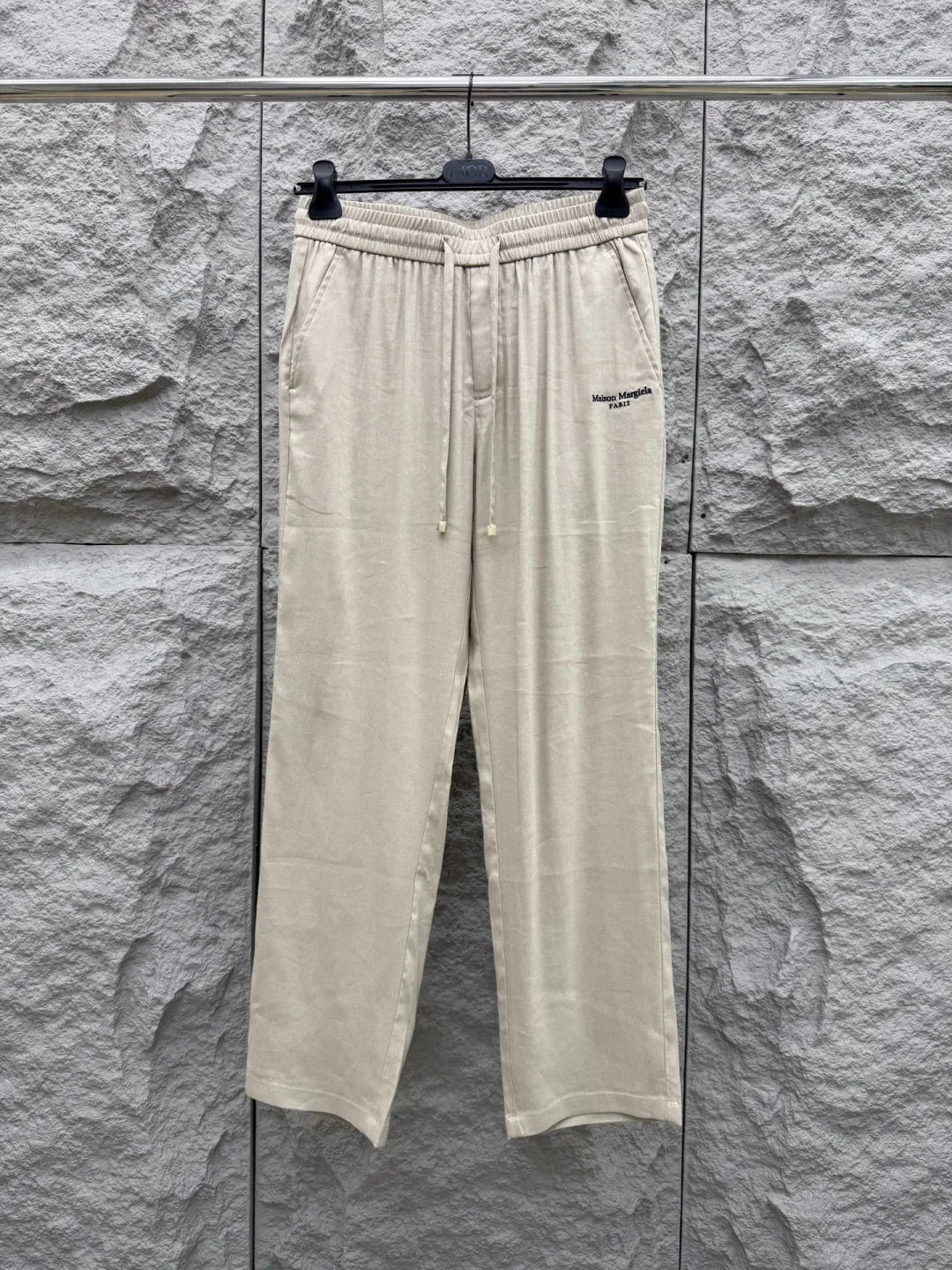 MARAGIELA 27FW ZCLLBNZ 001 스웻팬츠