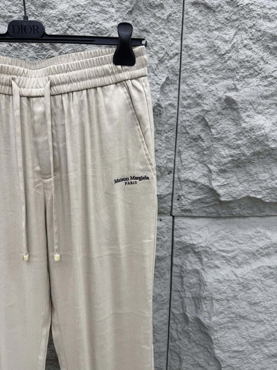 MARAGIELA 27FW ZCLLBNZ 001 스웻팬츠 3