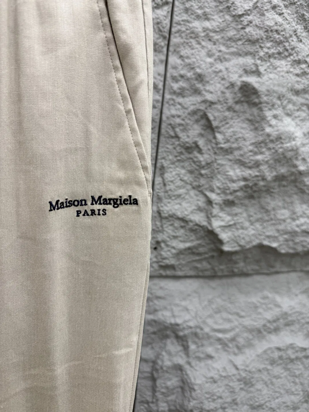 MARAGIELA 27FW ZCLLBNZ 001 스웻팬츠 4