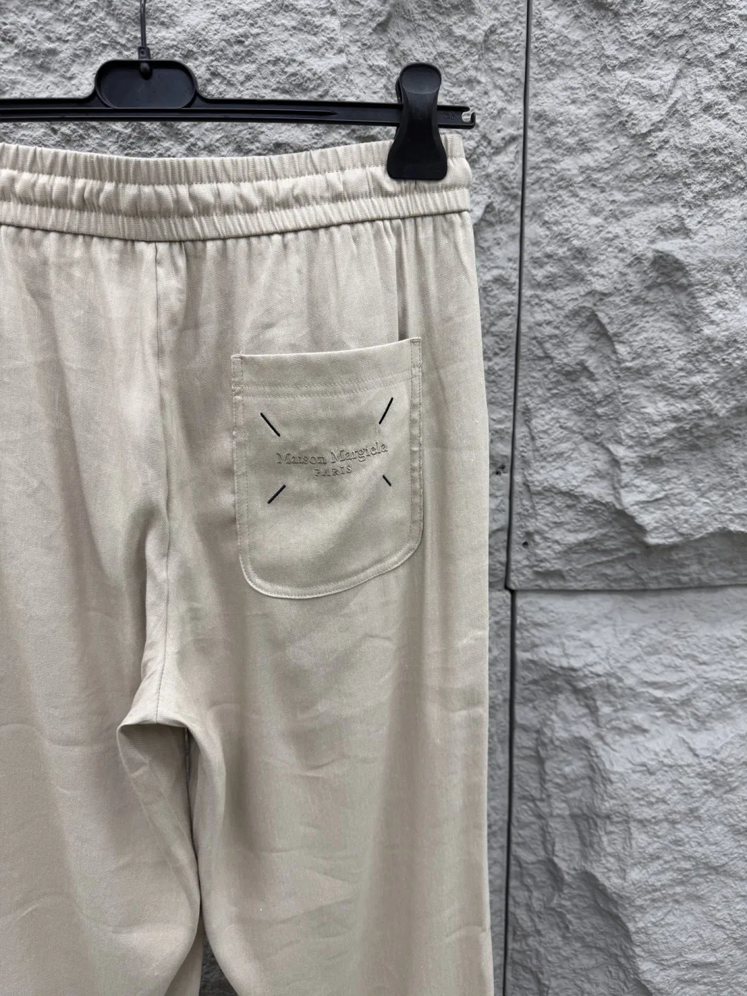 MARAGIELA 27FW ZCLLBNZ 001 스웻팬츠 5