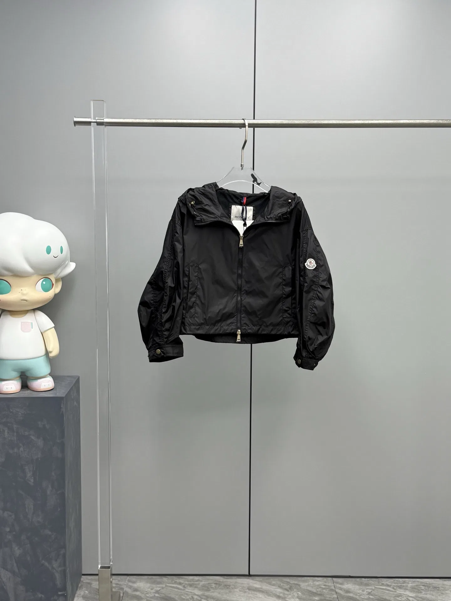 MC 27FW IJJWGTY 010 윈드브레이커
