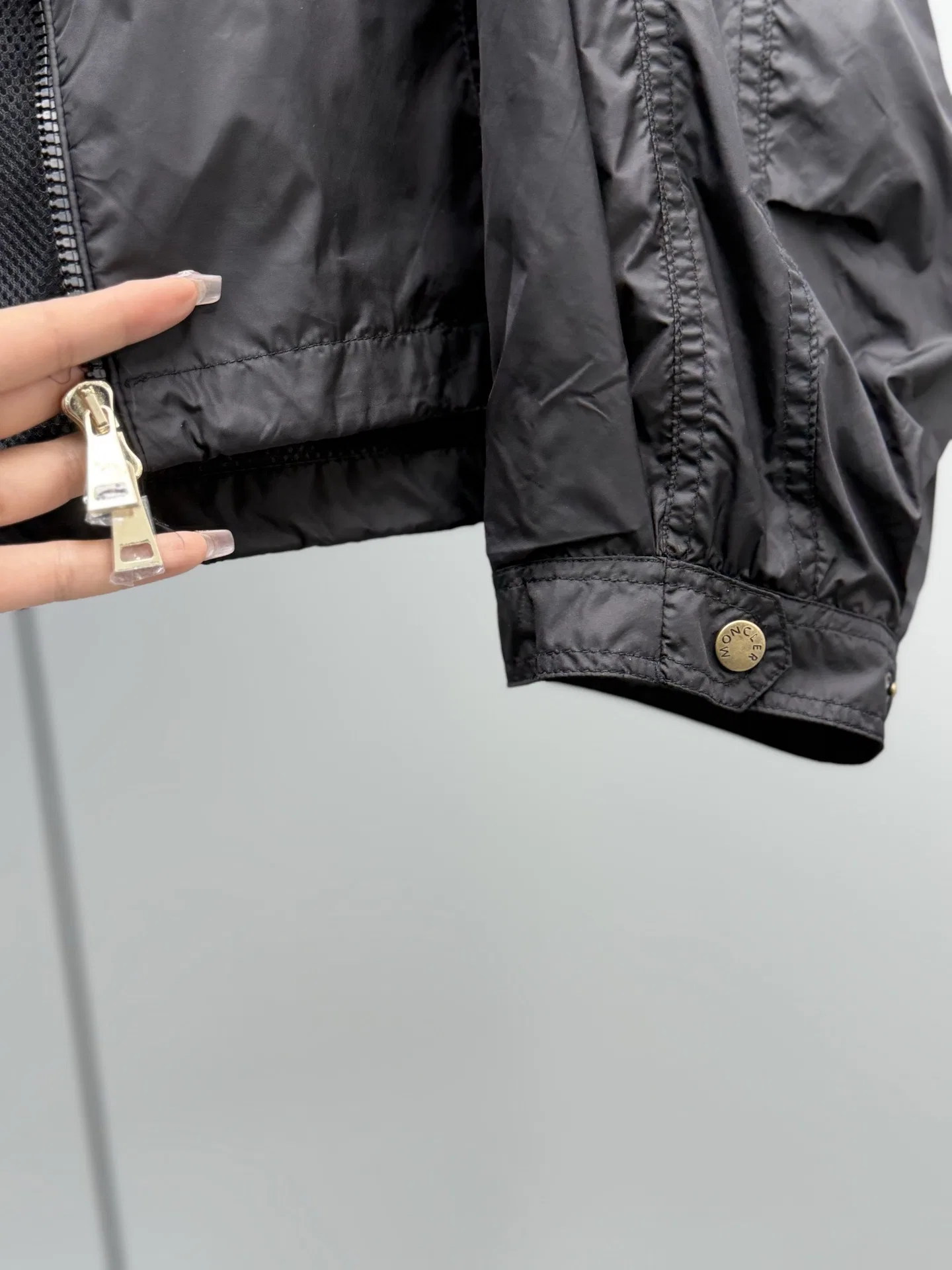 MC 27FW IJJWGTY 010 윈드브레이커 4