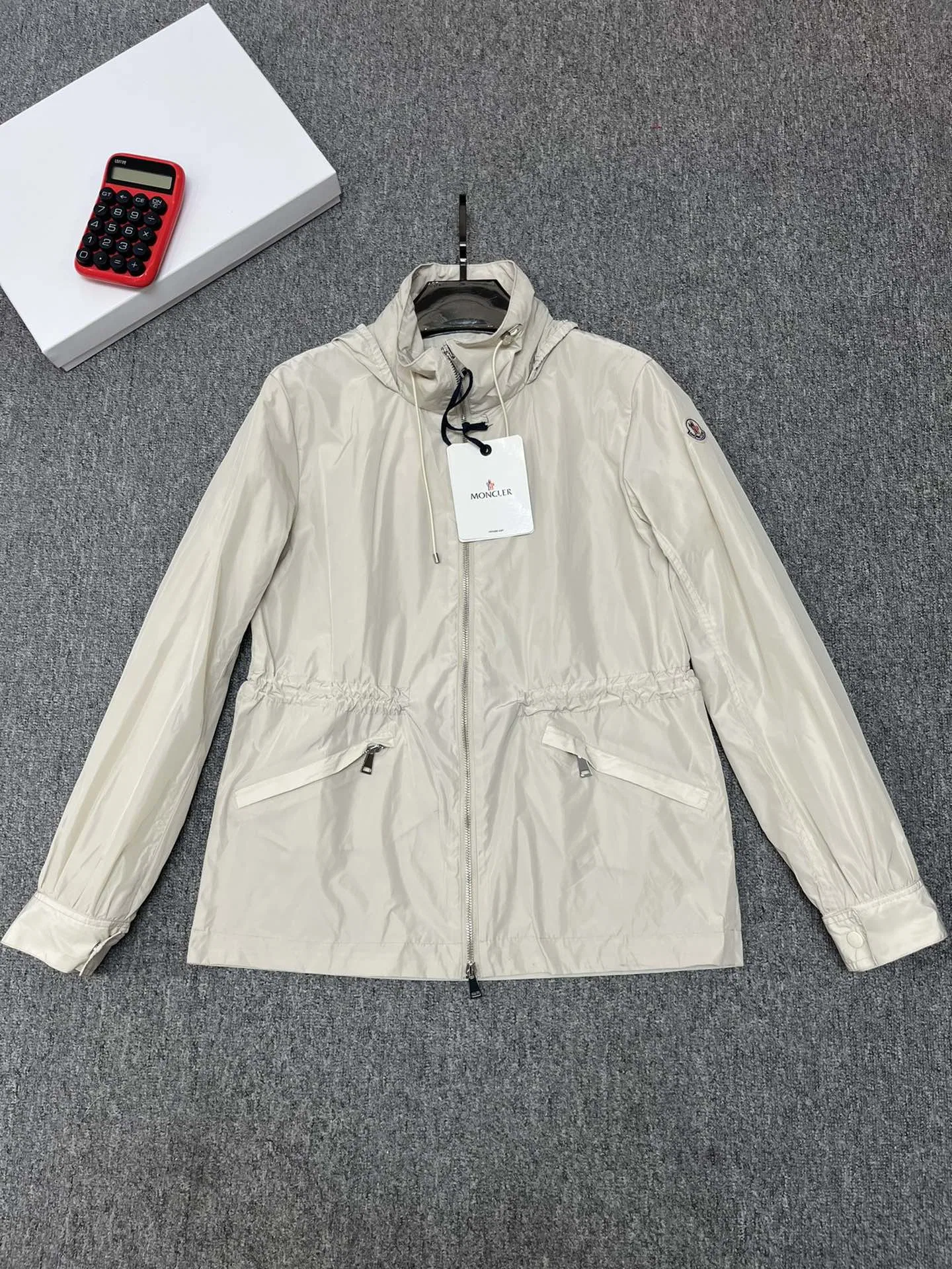 MC 27FW IJJWGTY 012 윈드브레이커