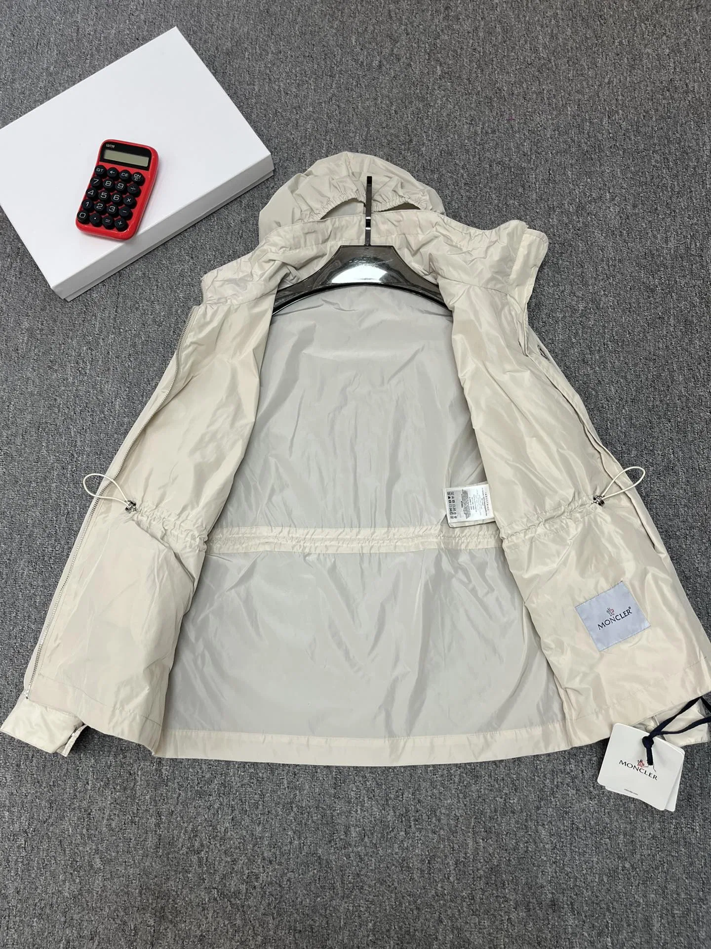MC 27FW IJJWGTY 012 윈드브레이커 5