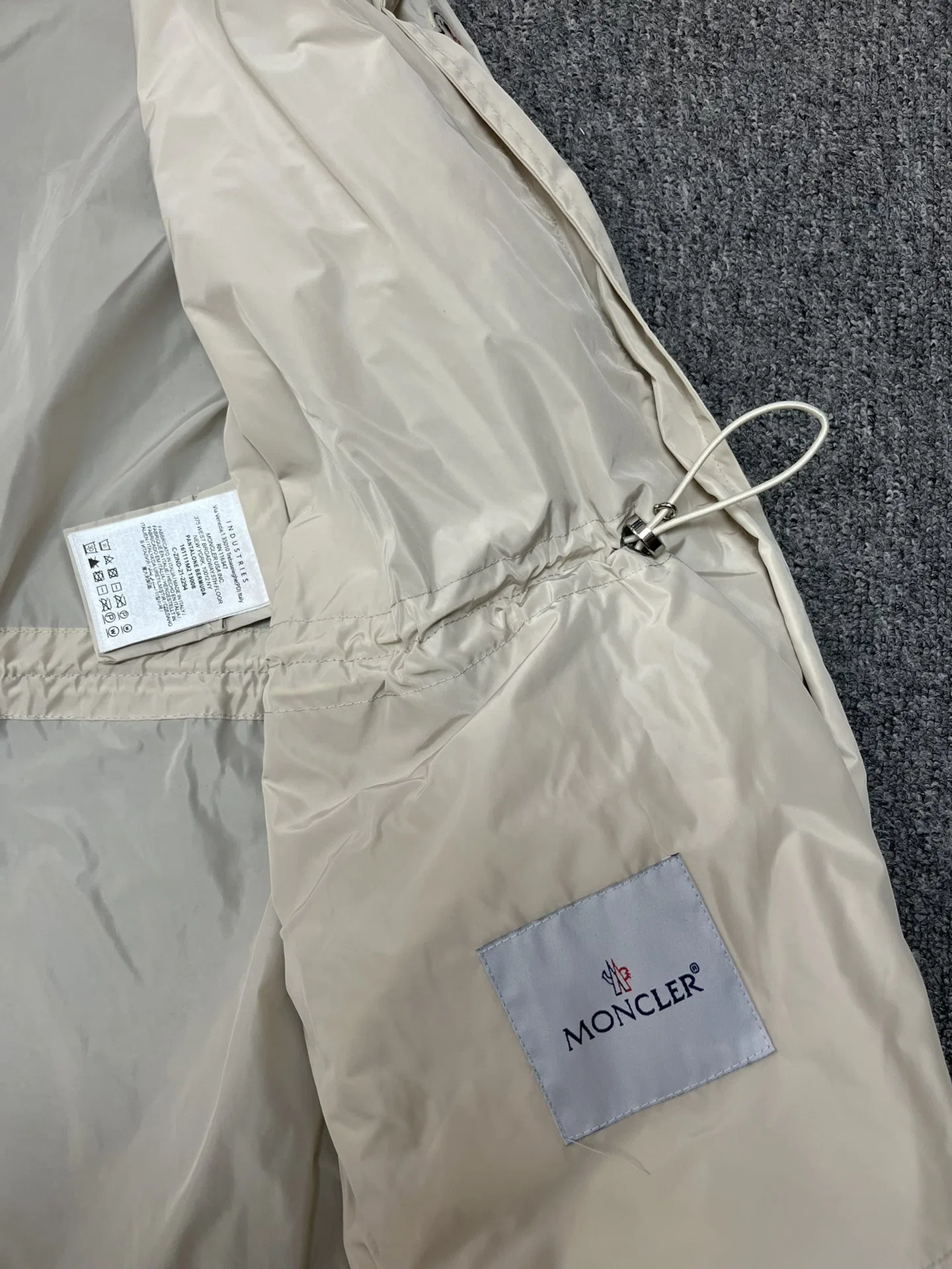 MC 27FW IJJWGTY 012 윈드브레이커 6