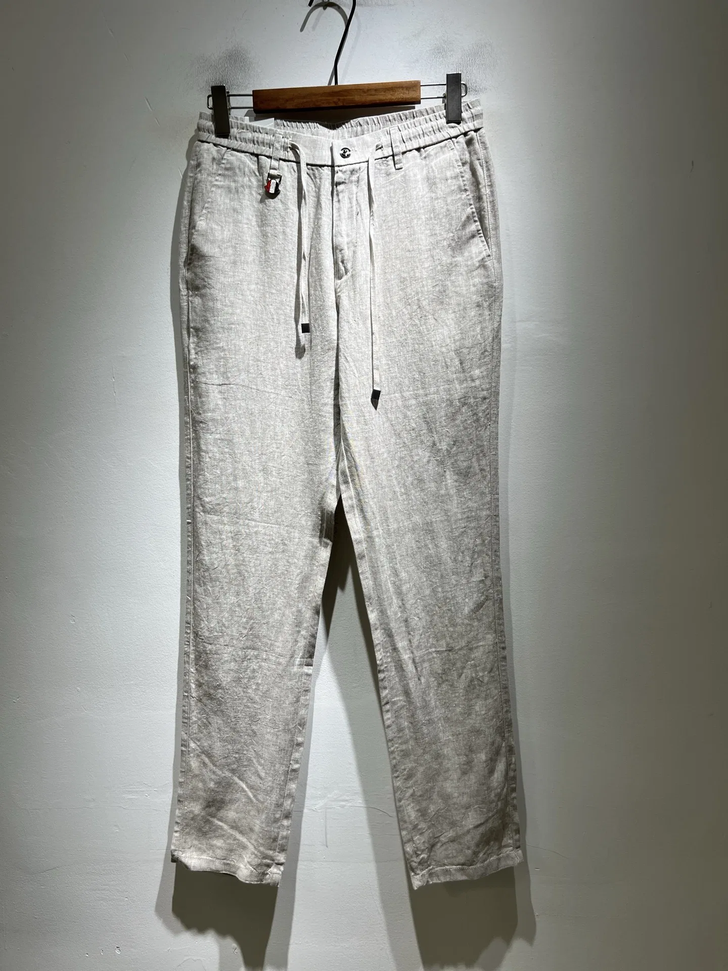 MC 27FW JUPLXPC 007 와이드팬츠