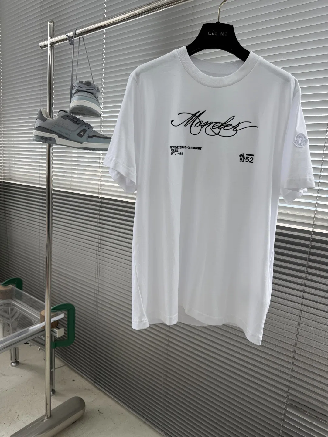 MC 27FW JUPLXPC 010 반팔티셔츠