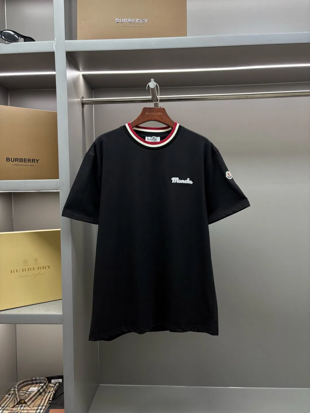 MC 27FW JUPLXPC 026 반팔티셔츠