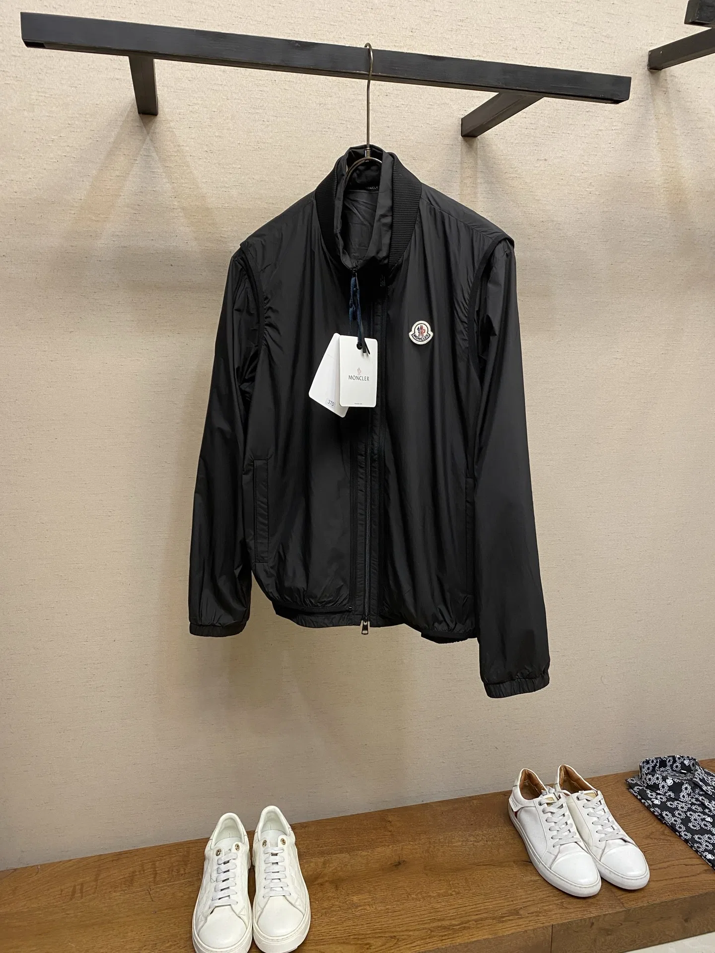 MC 27FW JUPLXPC 030 자켓