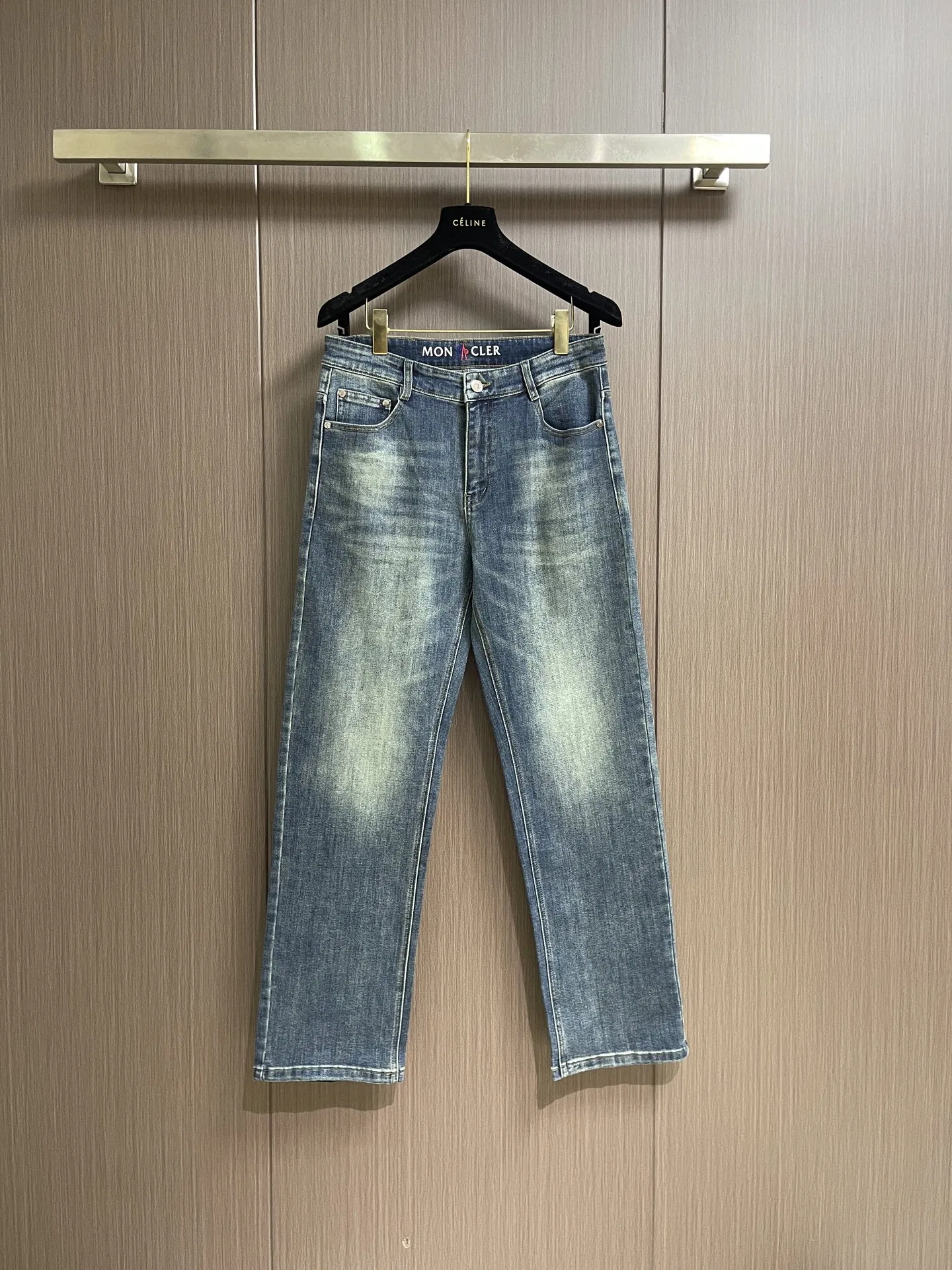 MC 27FW JUPLXPC 032 데님팬츠
