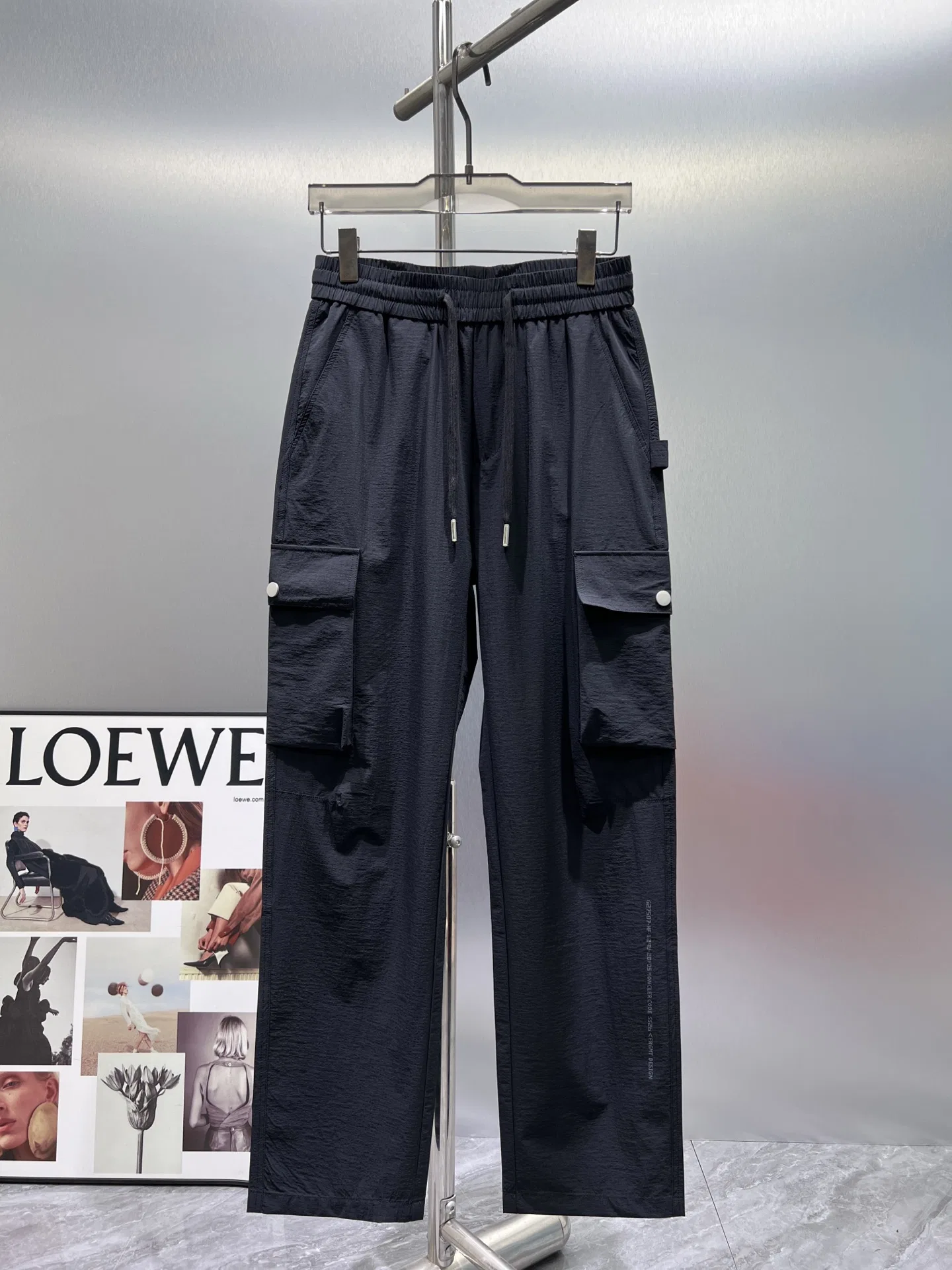 MC 27FW QHQBIRA 008 스웻팬츠 3