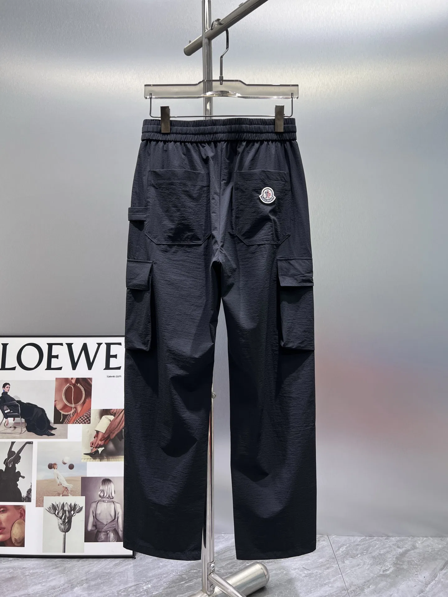 MC 27FW QHQBIRA 008 스웻팬츠 4