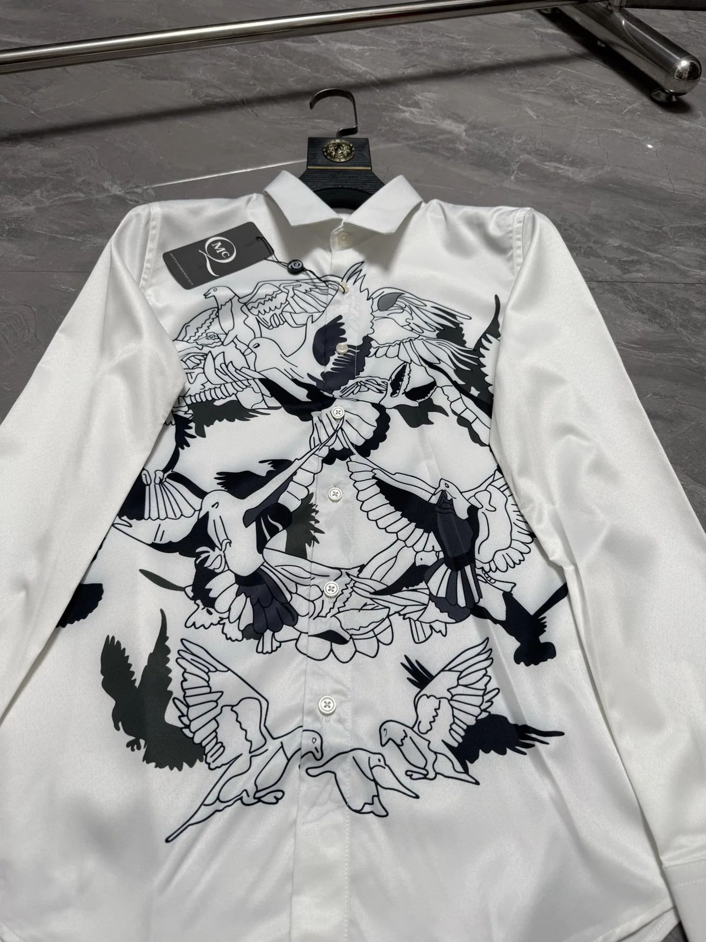 MCQ 27FW AYHQPFD 001 셔츠 6