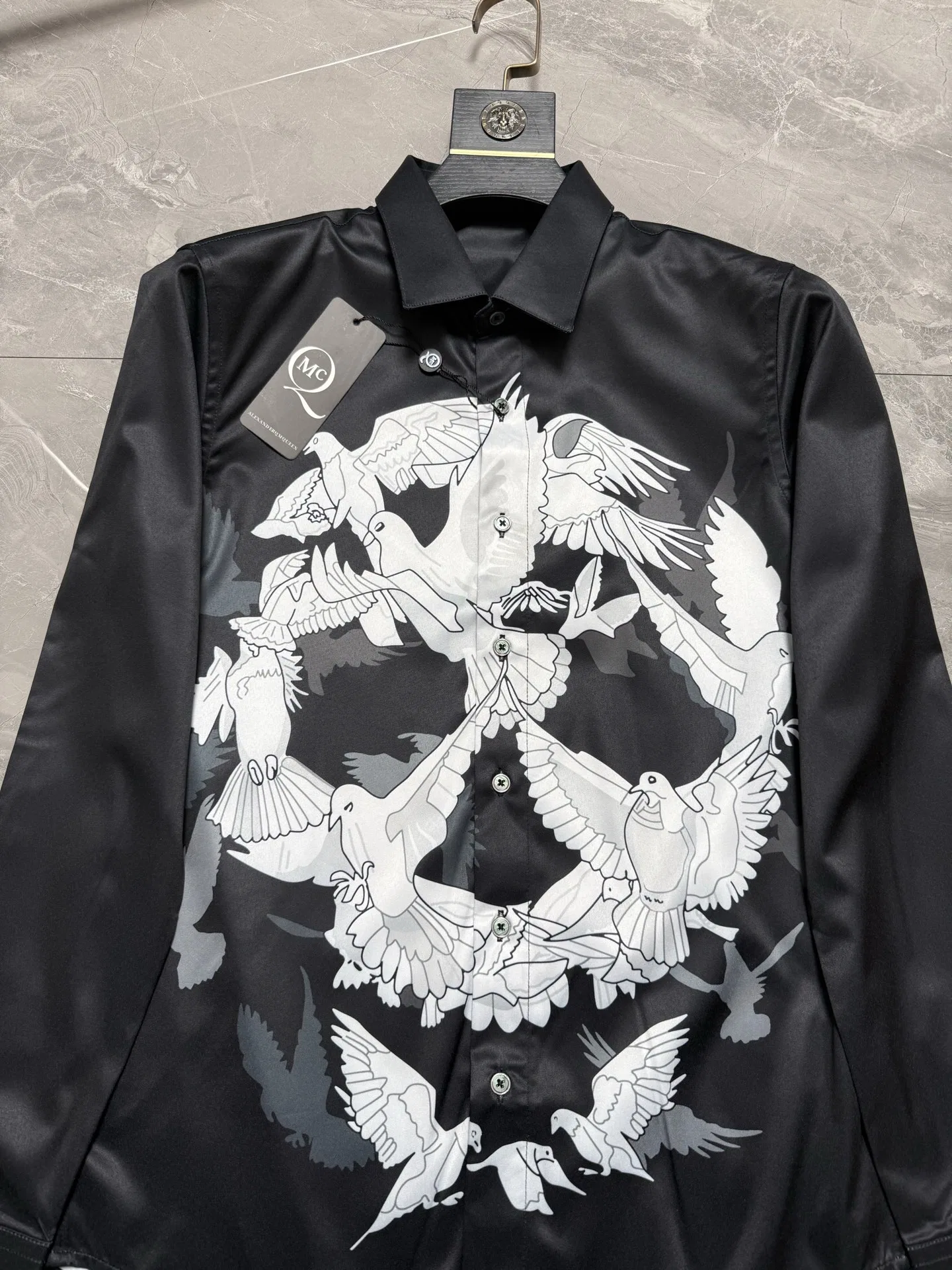 MCQ 27FW AYHQPFD 002 셔츠 3