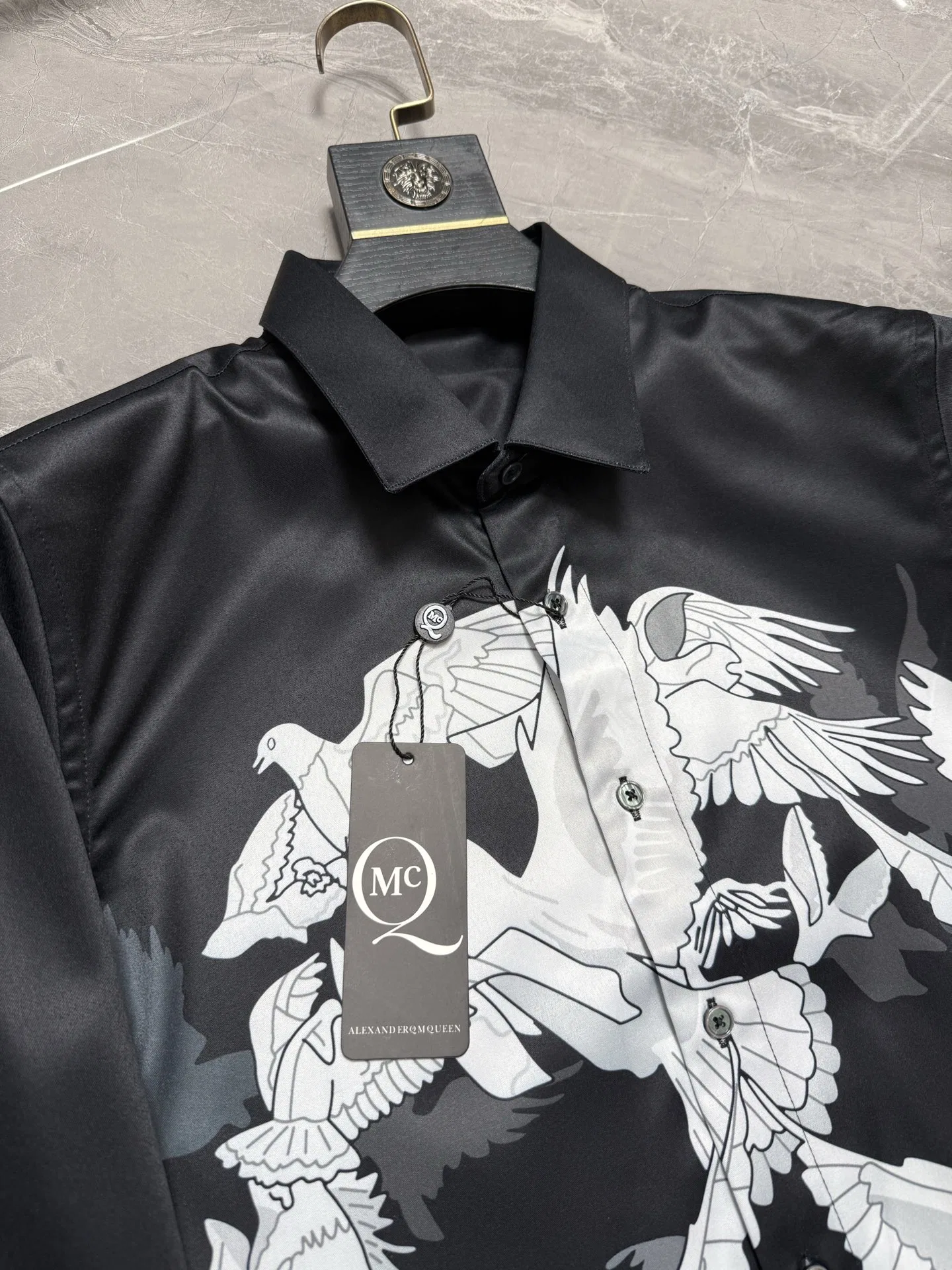 MCQ 27FW AYHQPFD 002 셔츠 5