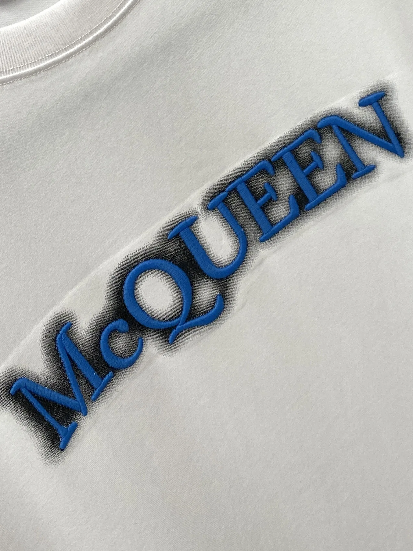 MCQ 27FW COBQBFO 001 반팔티셔츠 3
