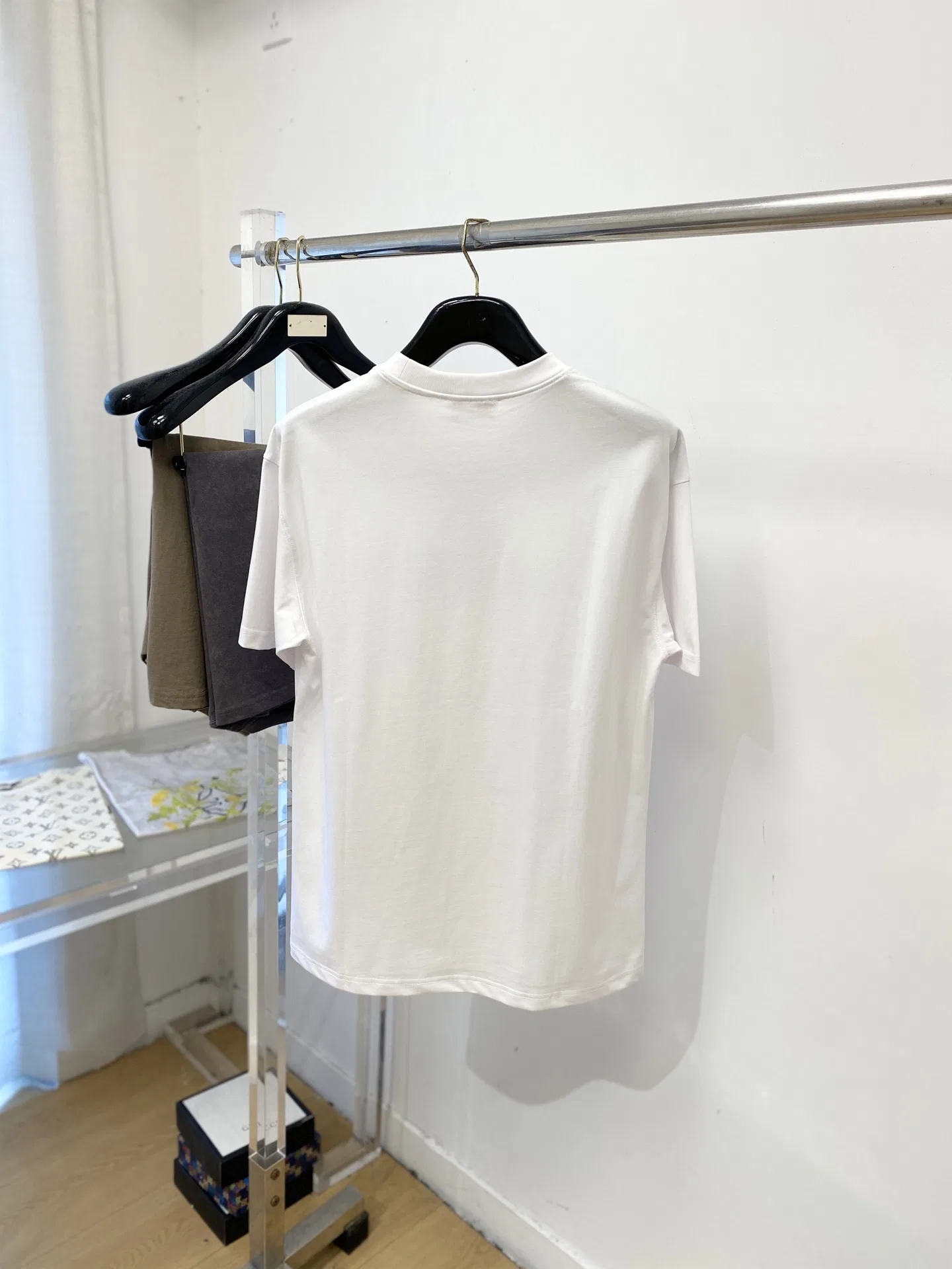MCQ 27FW COBQBFO 001 반팔티셔츠 6
