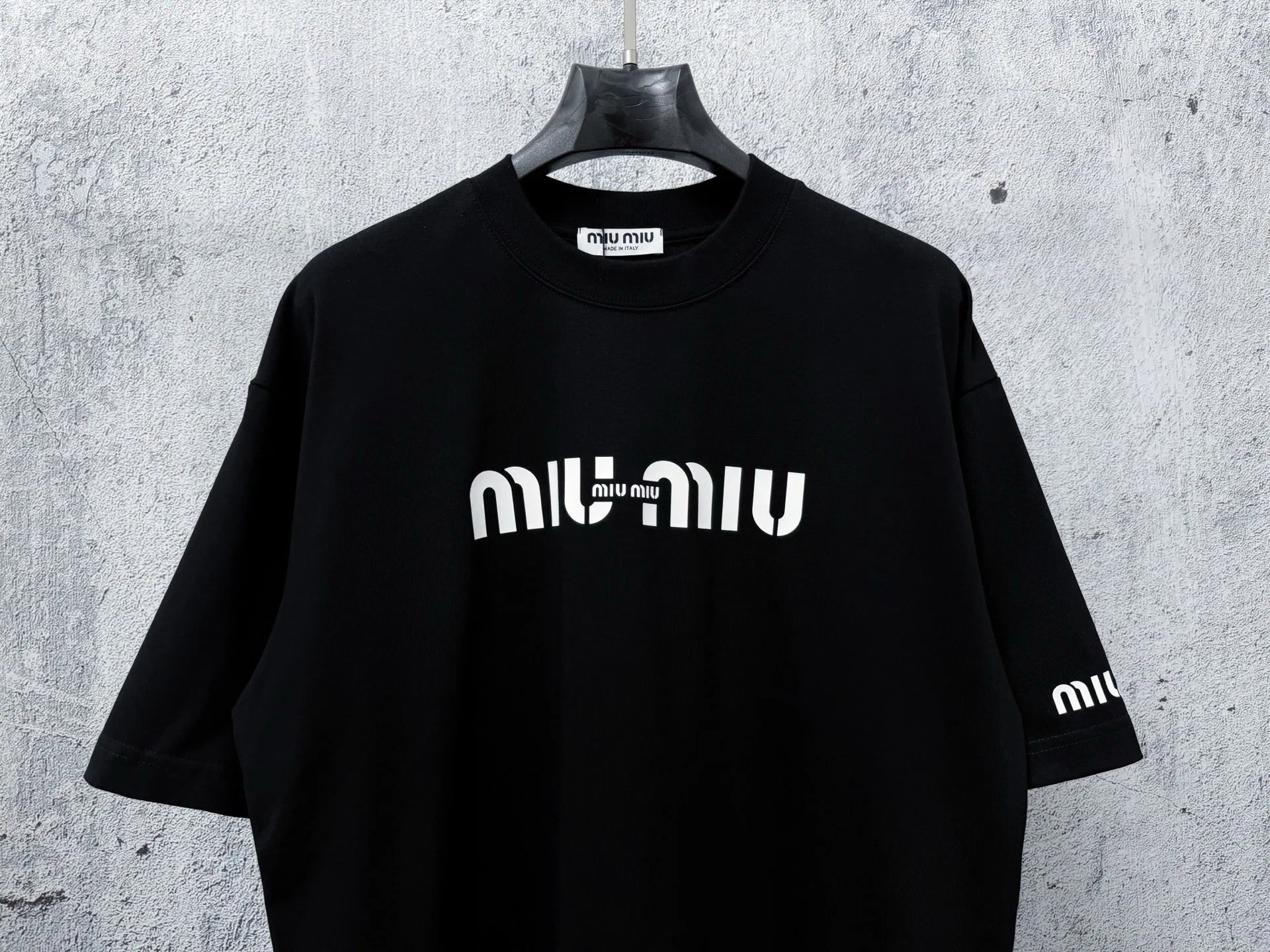 MIU 27FW DJHWJSS 006 반팔티셔츠 5