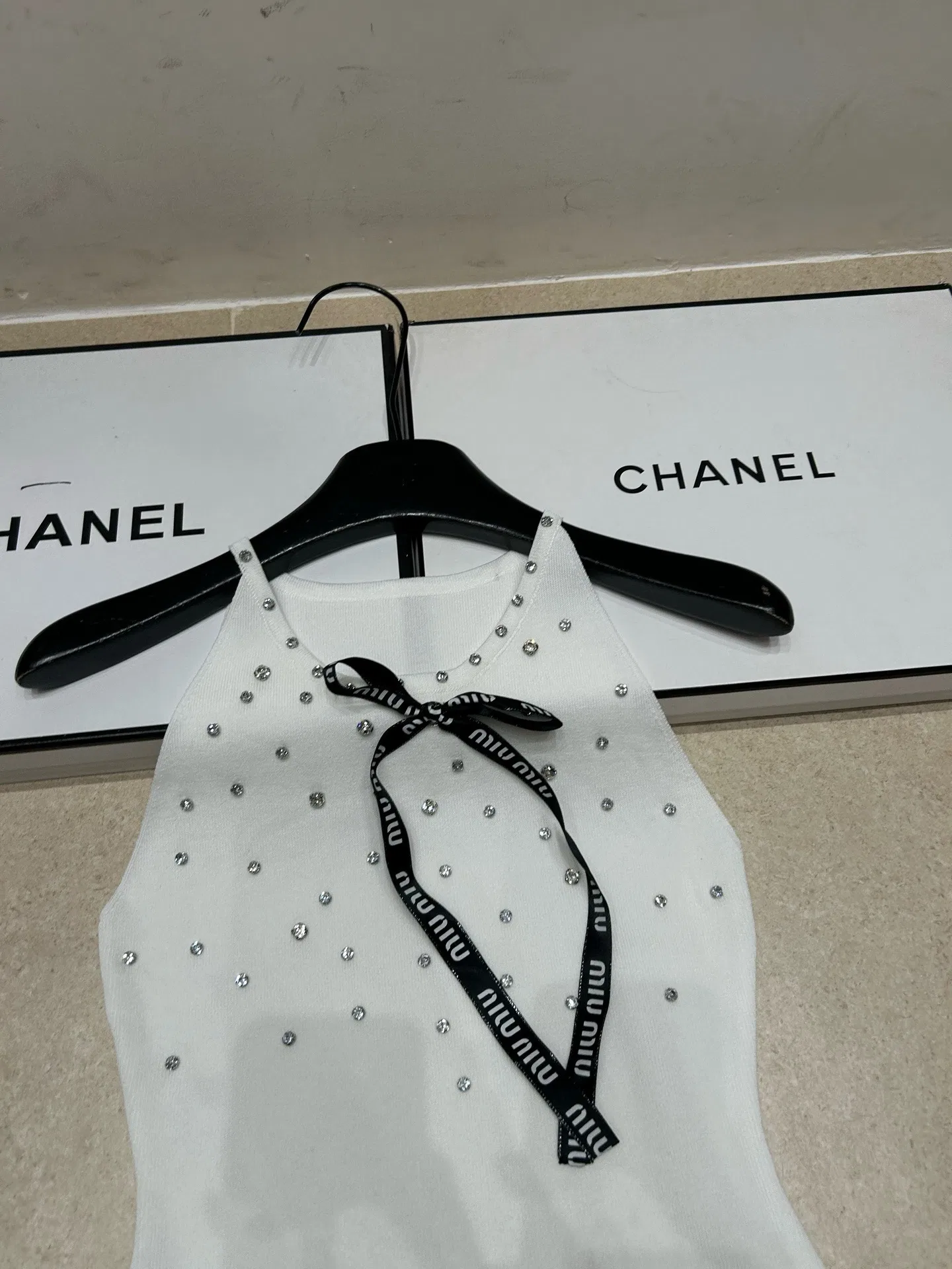 MIU 27FW EAVRMNO 002 원피스 4