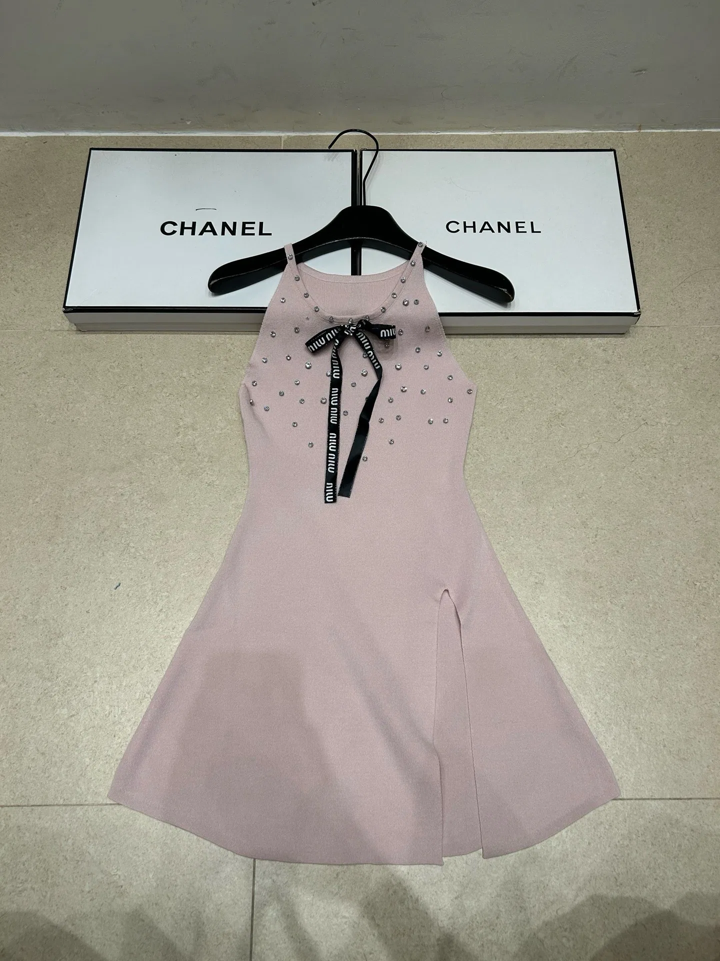 MIU 27FW EAVRMNO 002 원피스 5