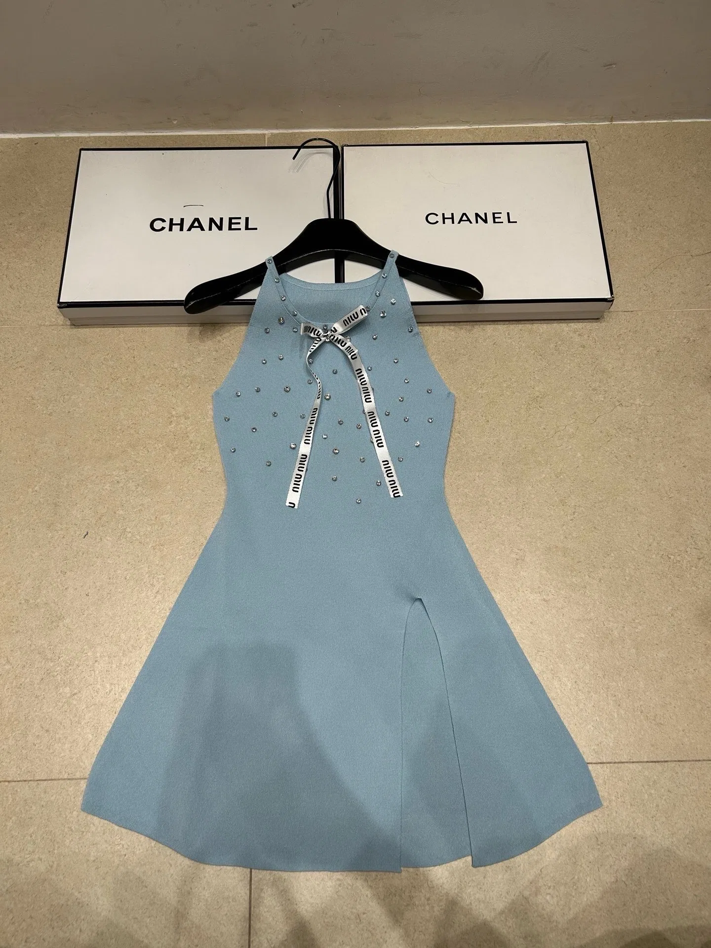 MIU 27FW EAVRMNO 002 원피스 6
