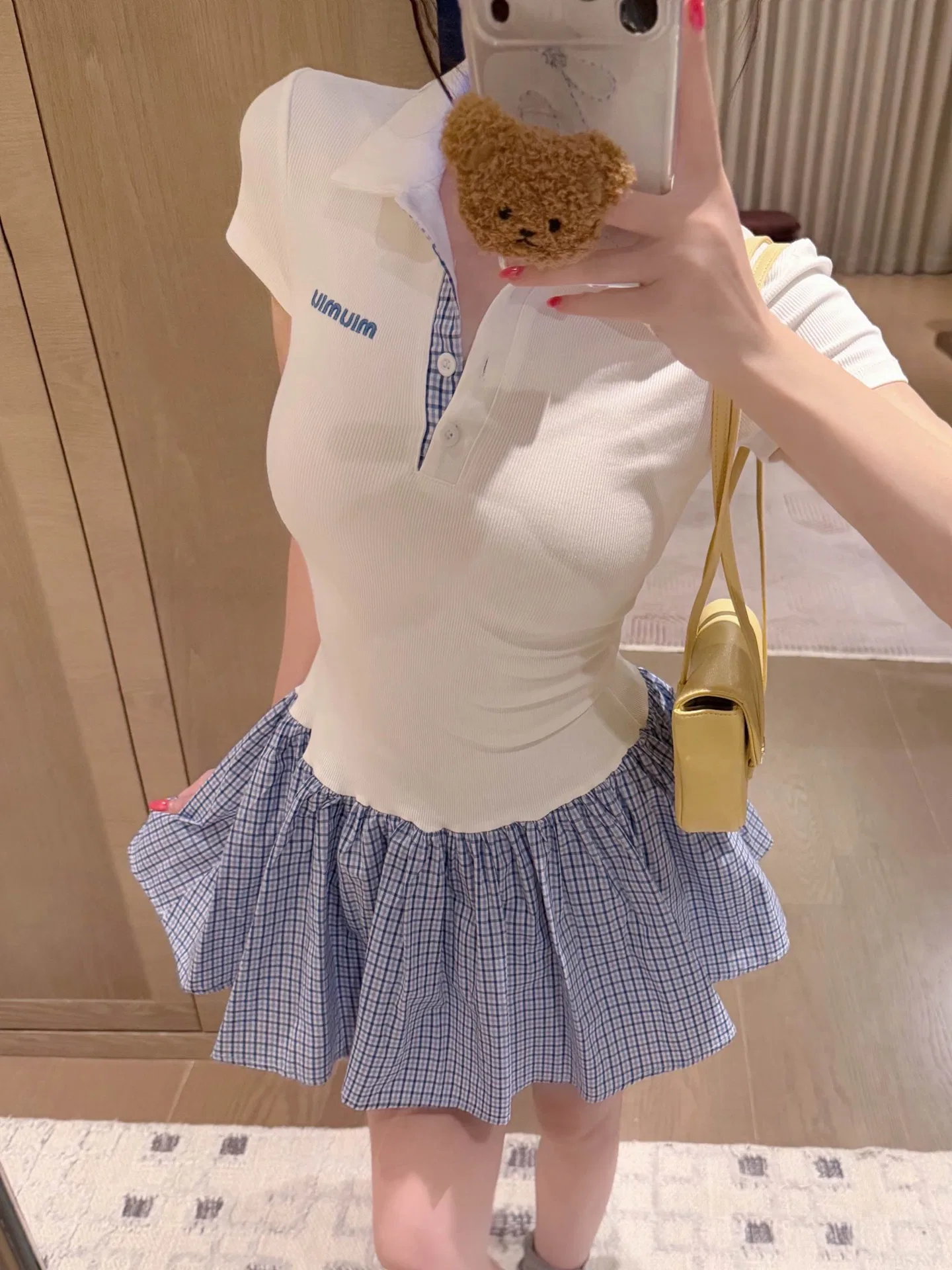 MIU 27FW EAVRMNO 003 원피스 5