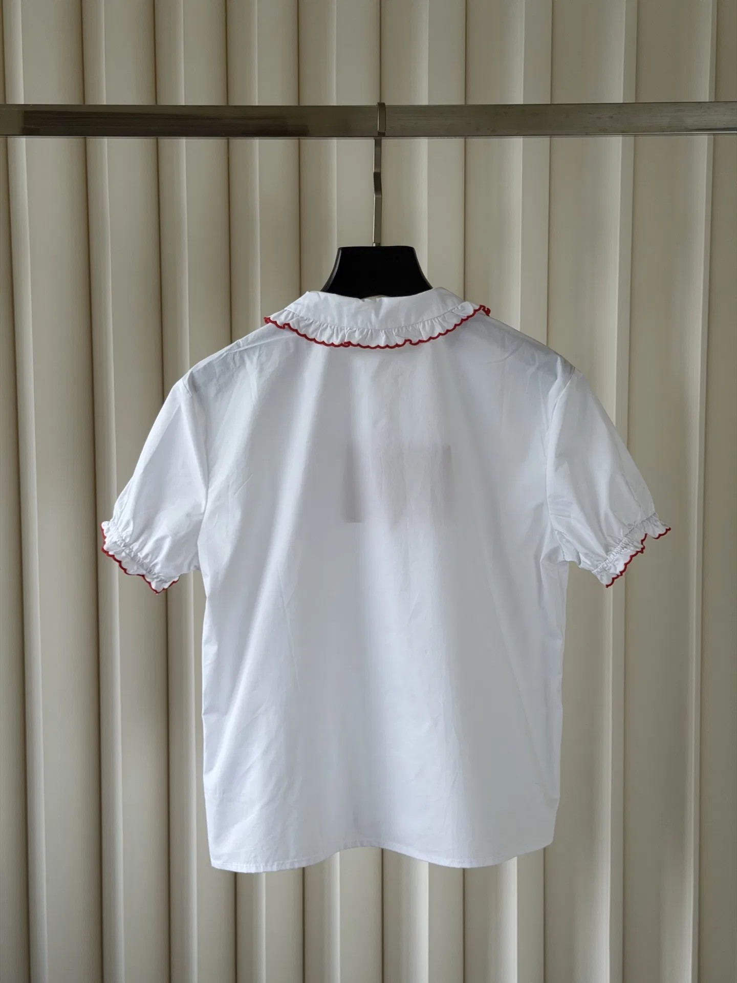 MIU 27FW FAYYDZK 002 반팔셔츠 3