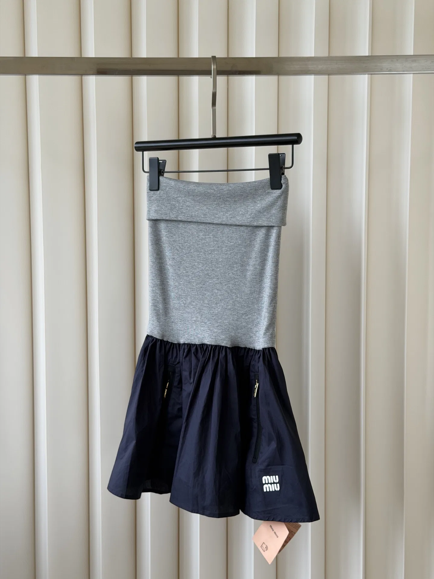MIU 27FW FAYYDZK 003 원피스