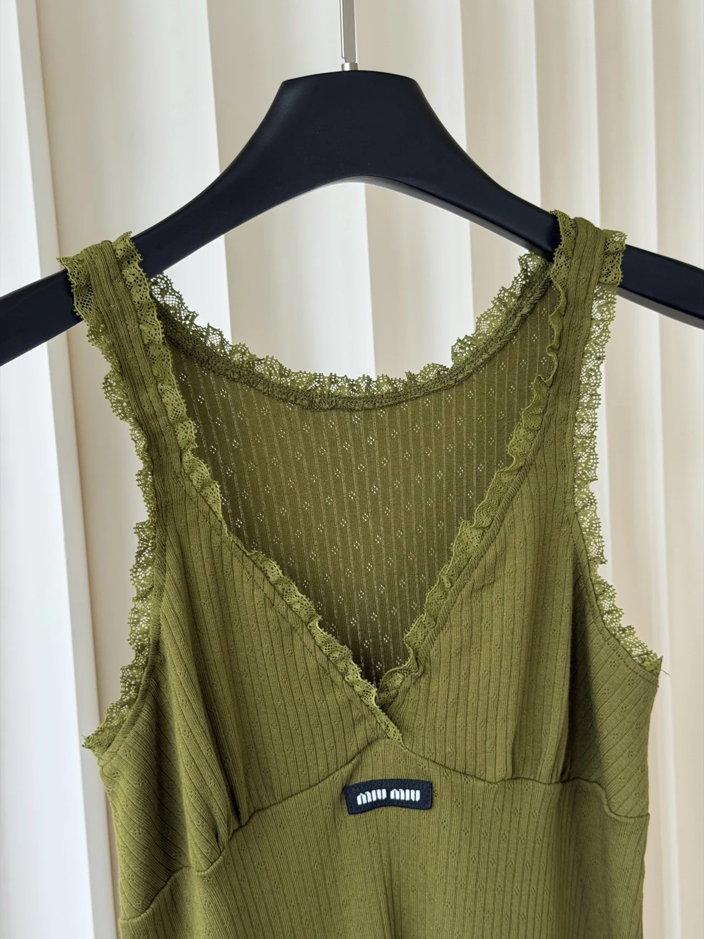 MIU 27FW FAYYDZK 004 원피스 3