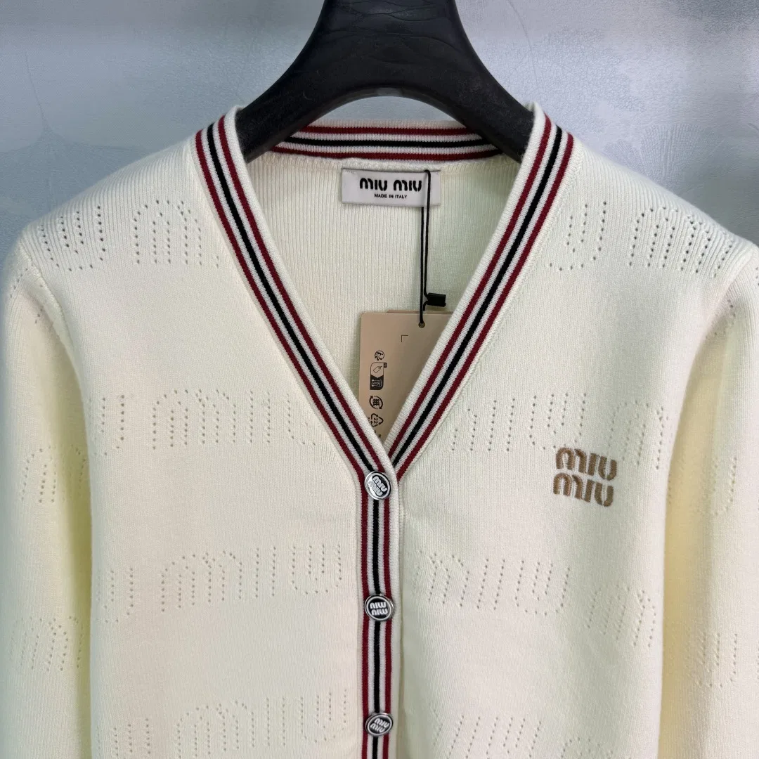 MIU 27FW FAYYDZK 008 가디건