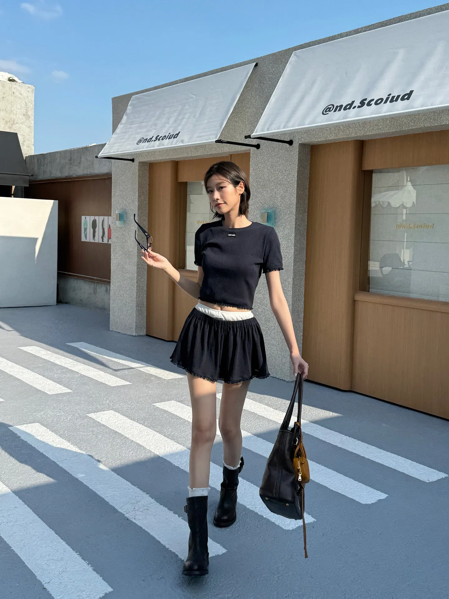MIU 27FW IDIZMXF 001 원피스