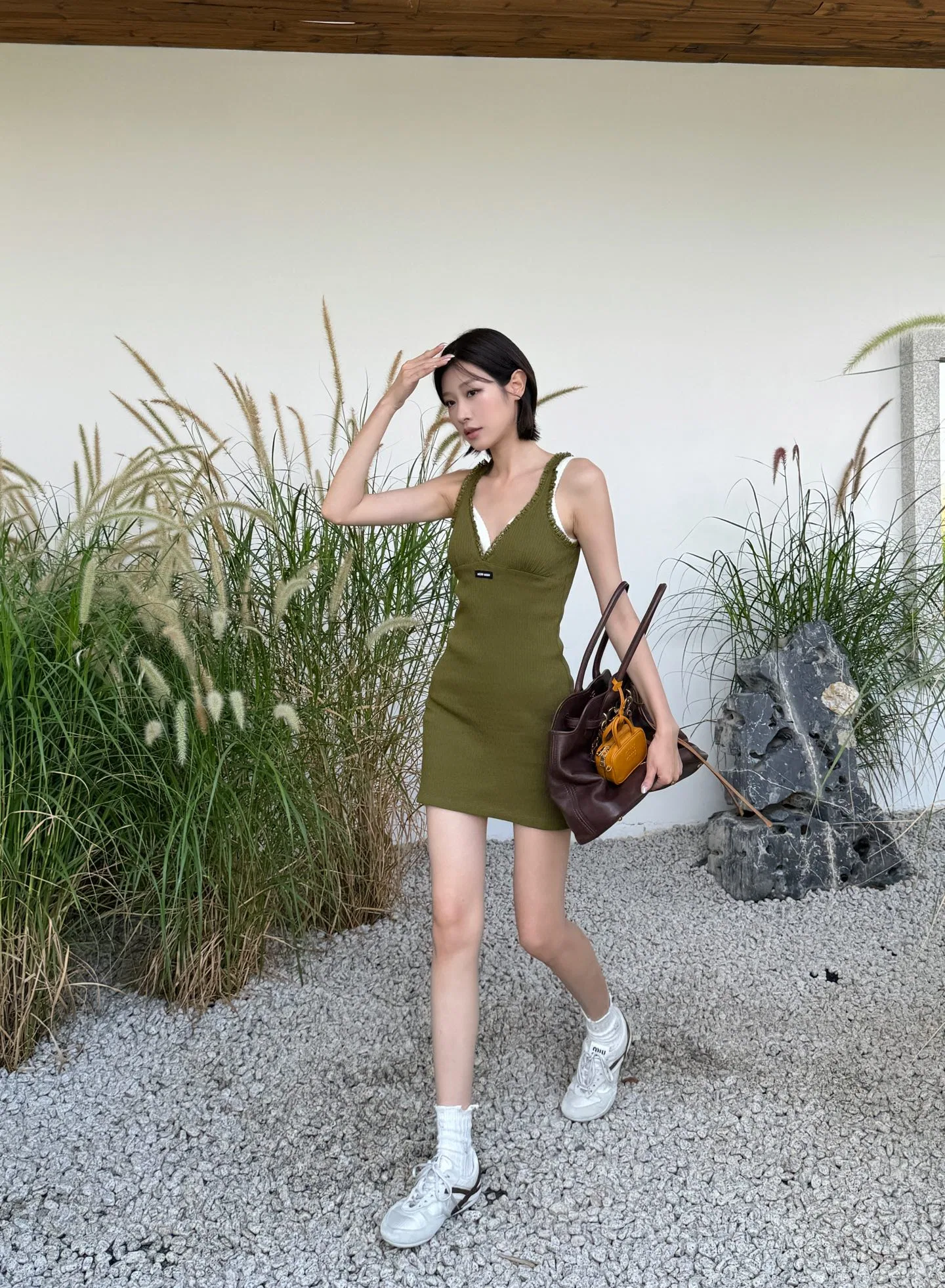 MIU 27FW IDIZMXF 004 원피스 3