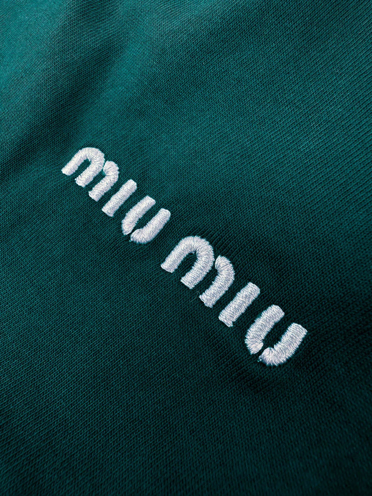 MIU 27FW IDIZMXF 006 스커트 5