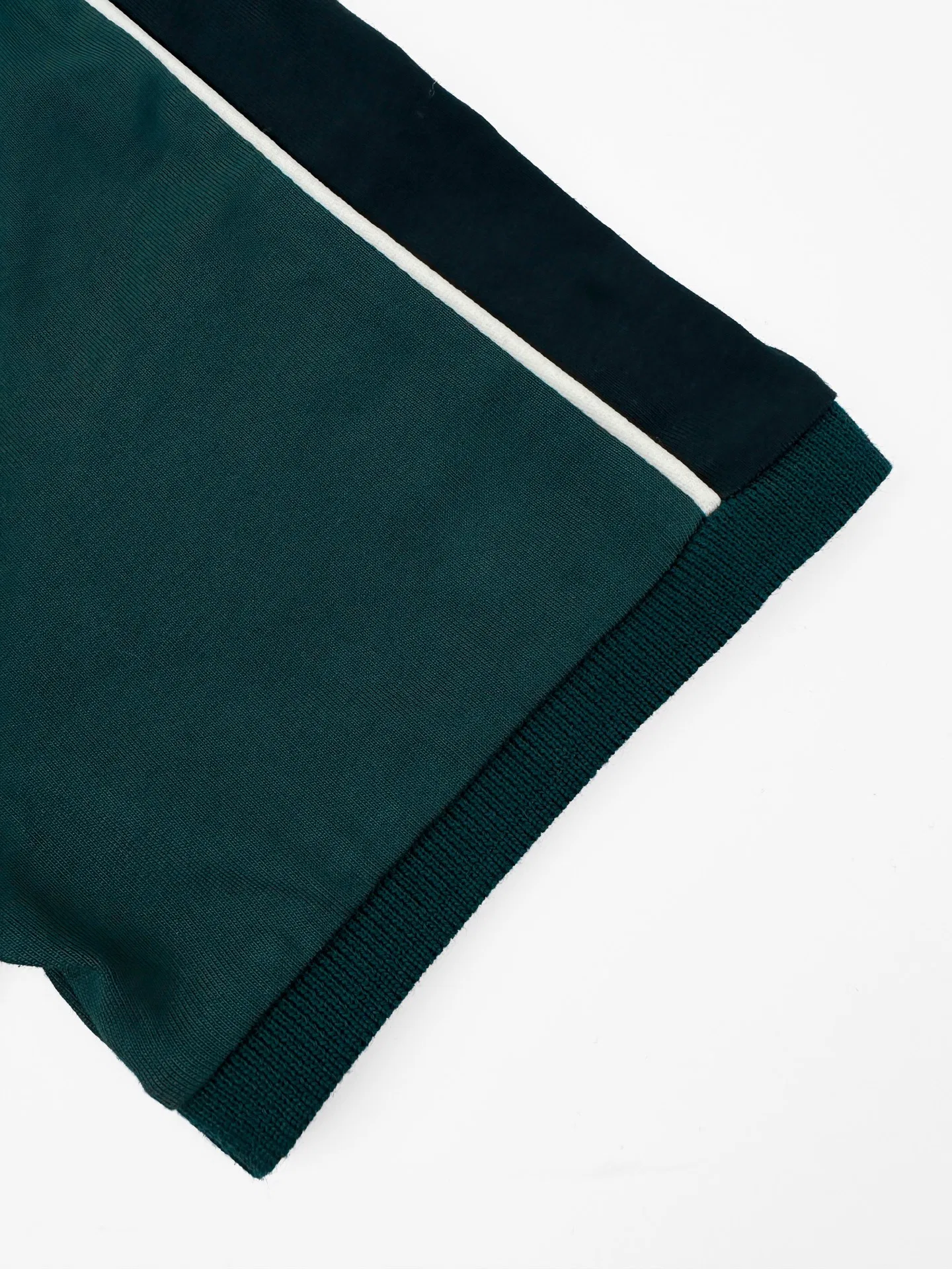 MIU 27FW IDIZMXF 007 폴로반팔티셔츠 4