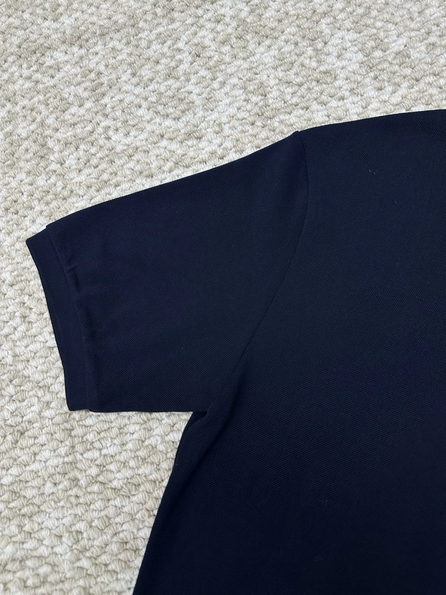 MIU 27FW MMAKOWG 001 폴로반팔티셔츠 3