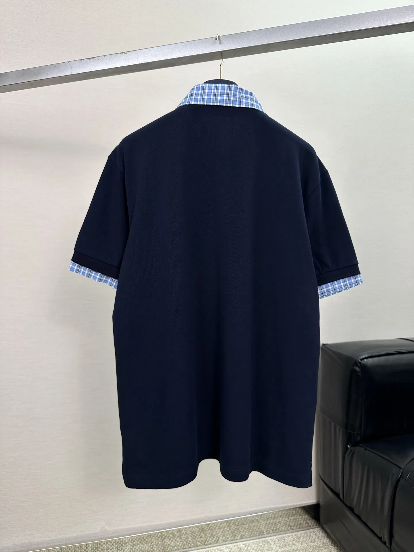 MIU 27FW MMAKOWG 002 폴로반팔티셔츠 4