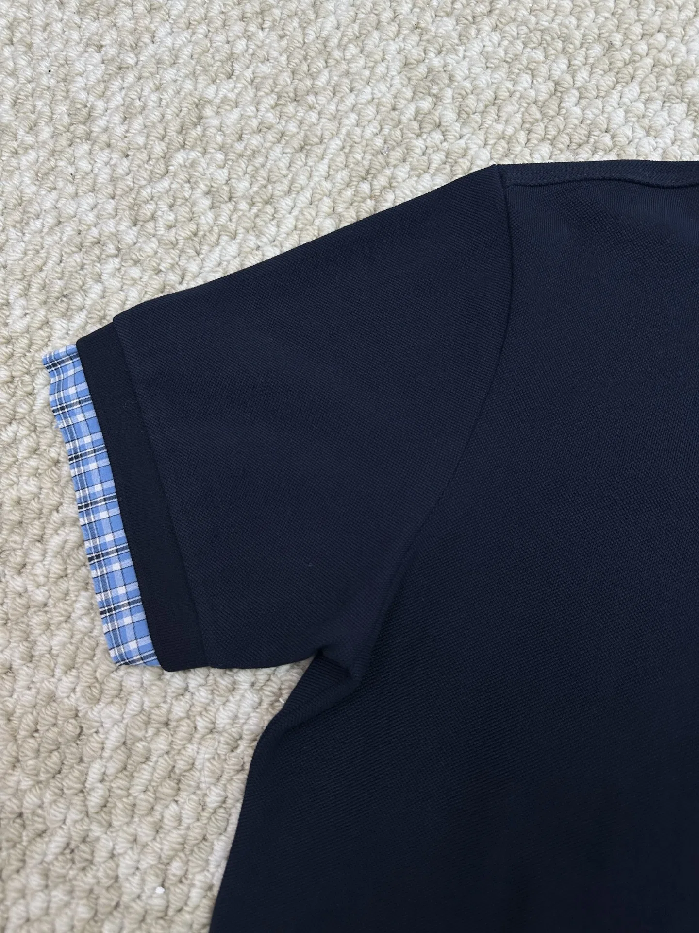 MIU 27FW MMAKOWG 002 폴로반팔티셔츠 5
