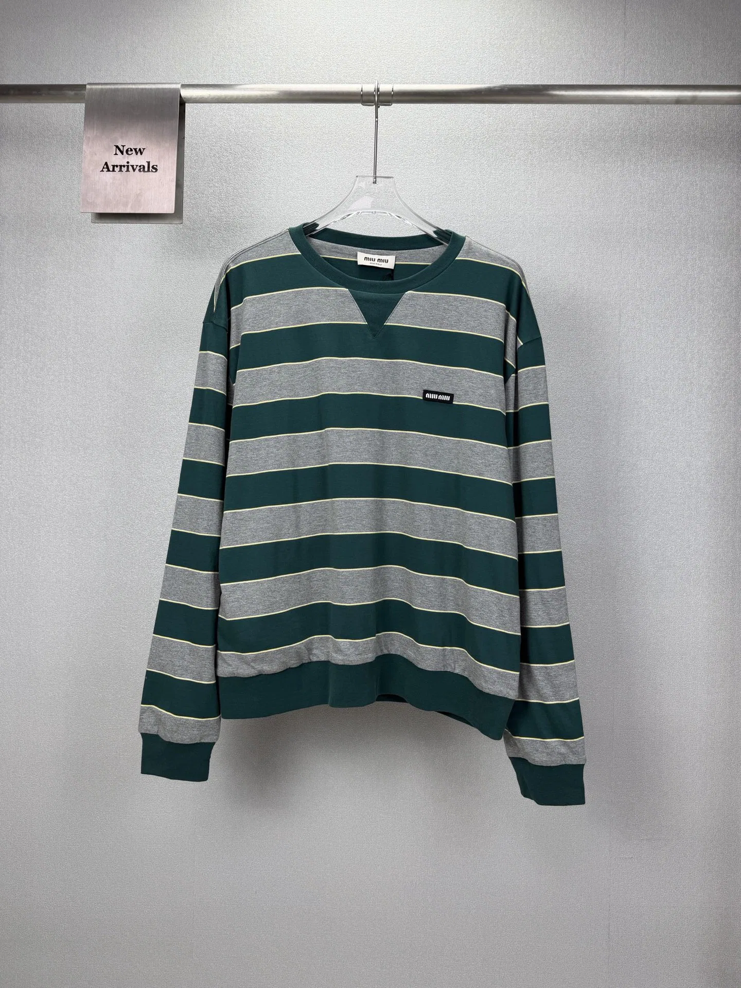 MIU 27FW MMAKOWG 003 맨투맨