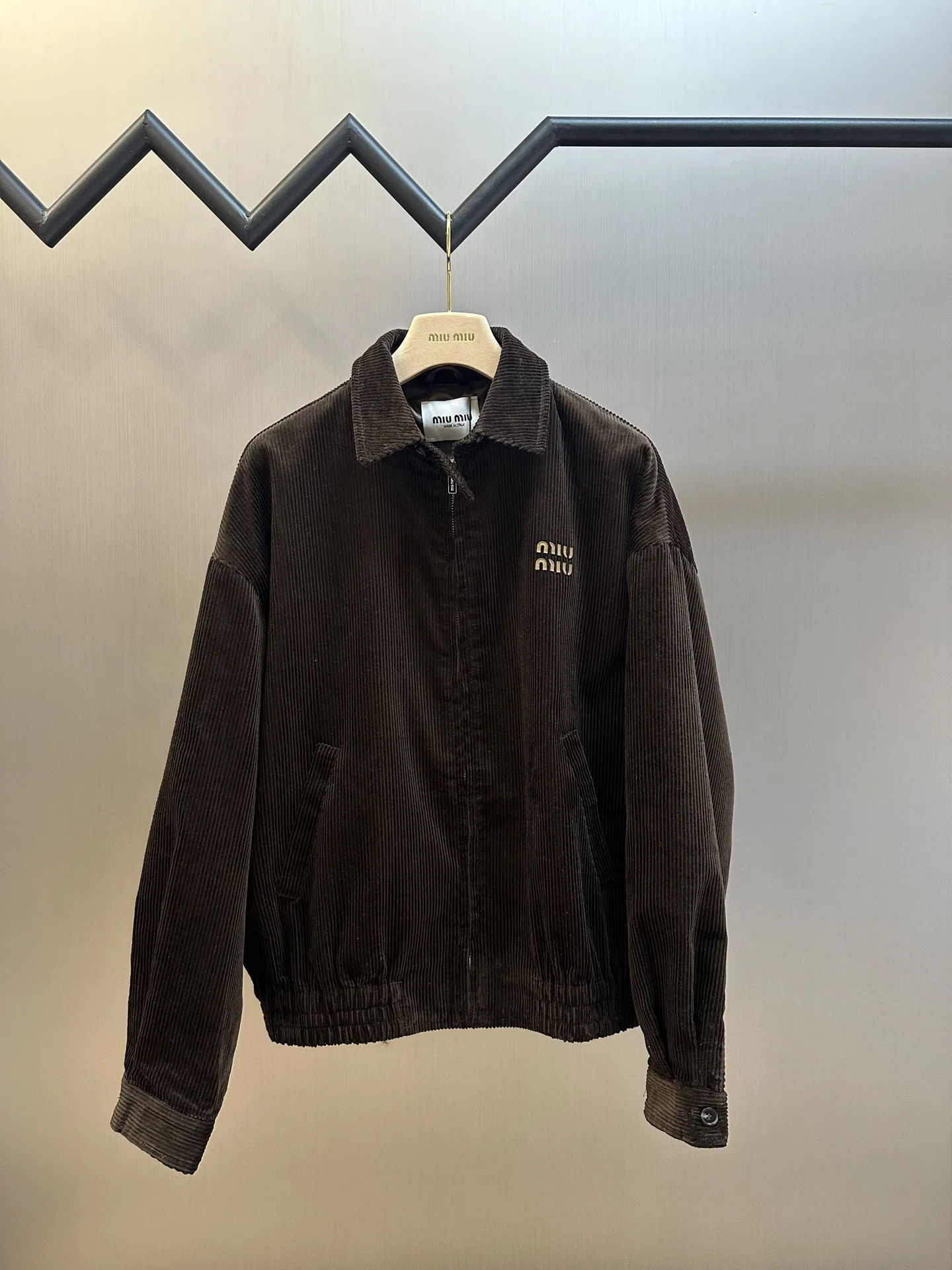 MIU 27FW MMAKOWG 004 자켓