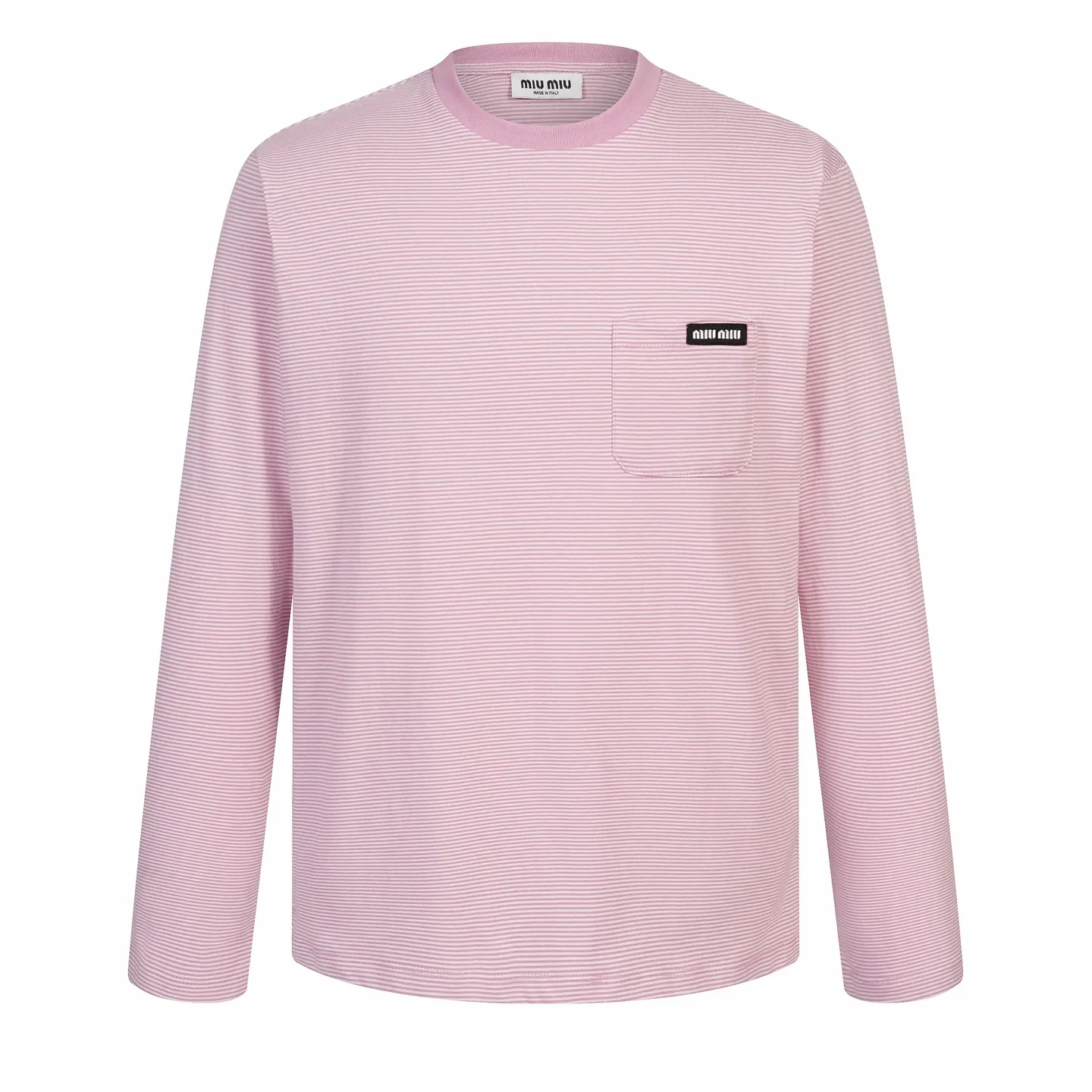 MIU 27FW MMAKOWG 005 롱슬리브
