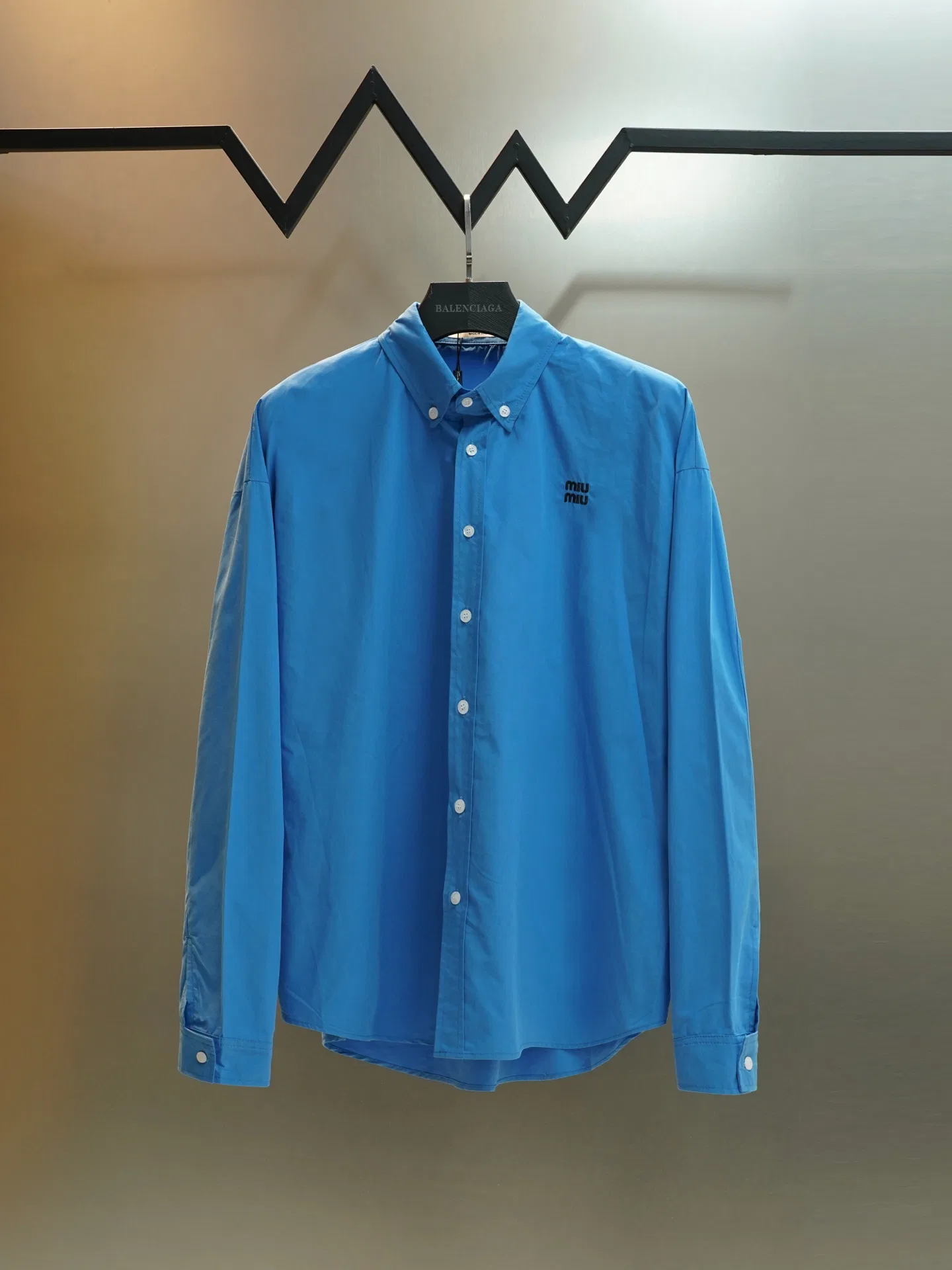 MIU 27FW PRZQRAC 003 셔츠
