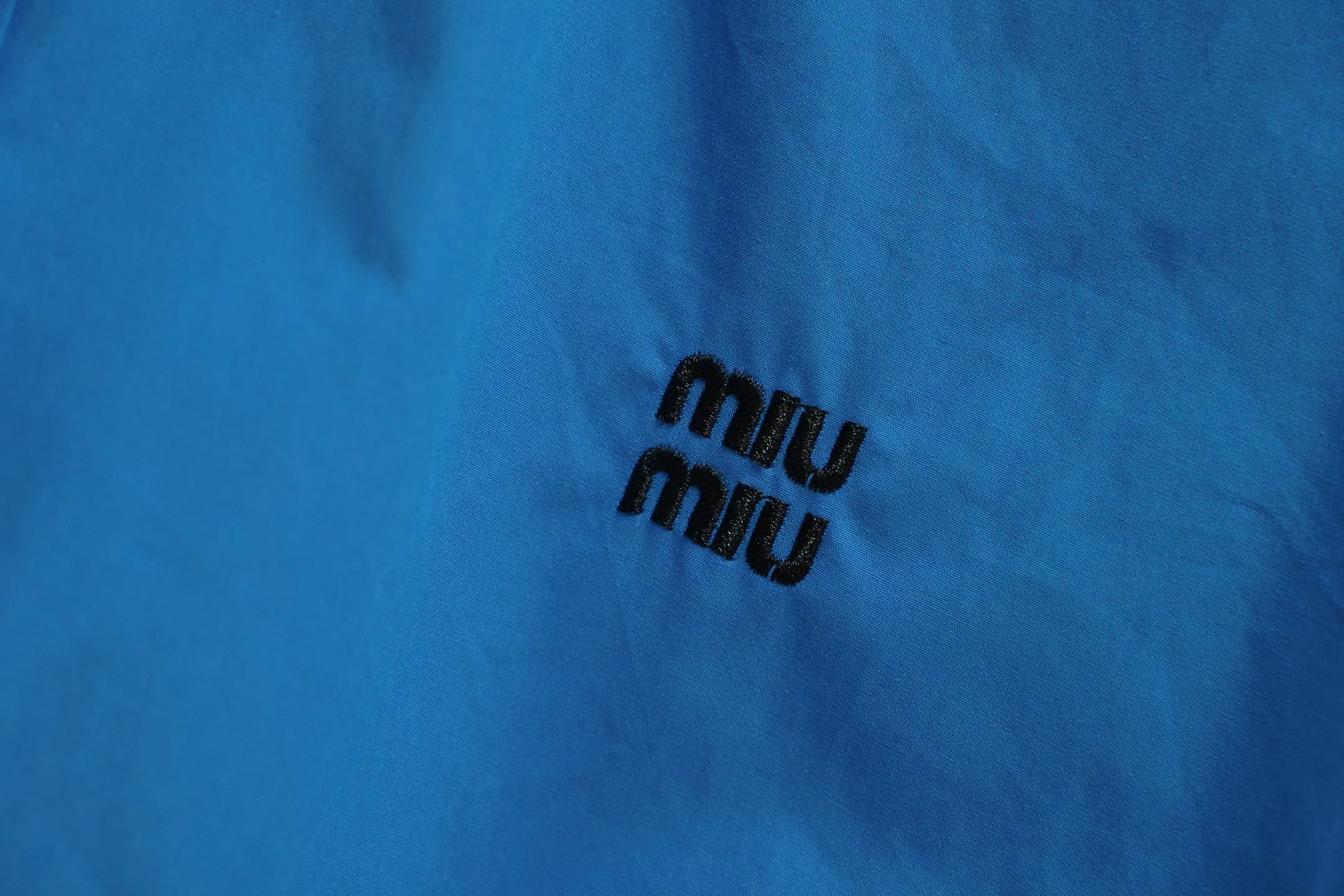 MIU 27FW PRZQRAC 003 셔츠 4