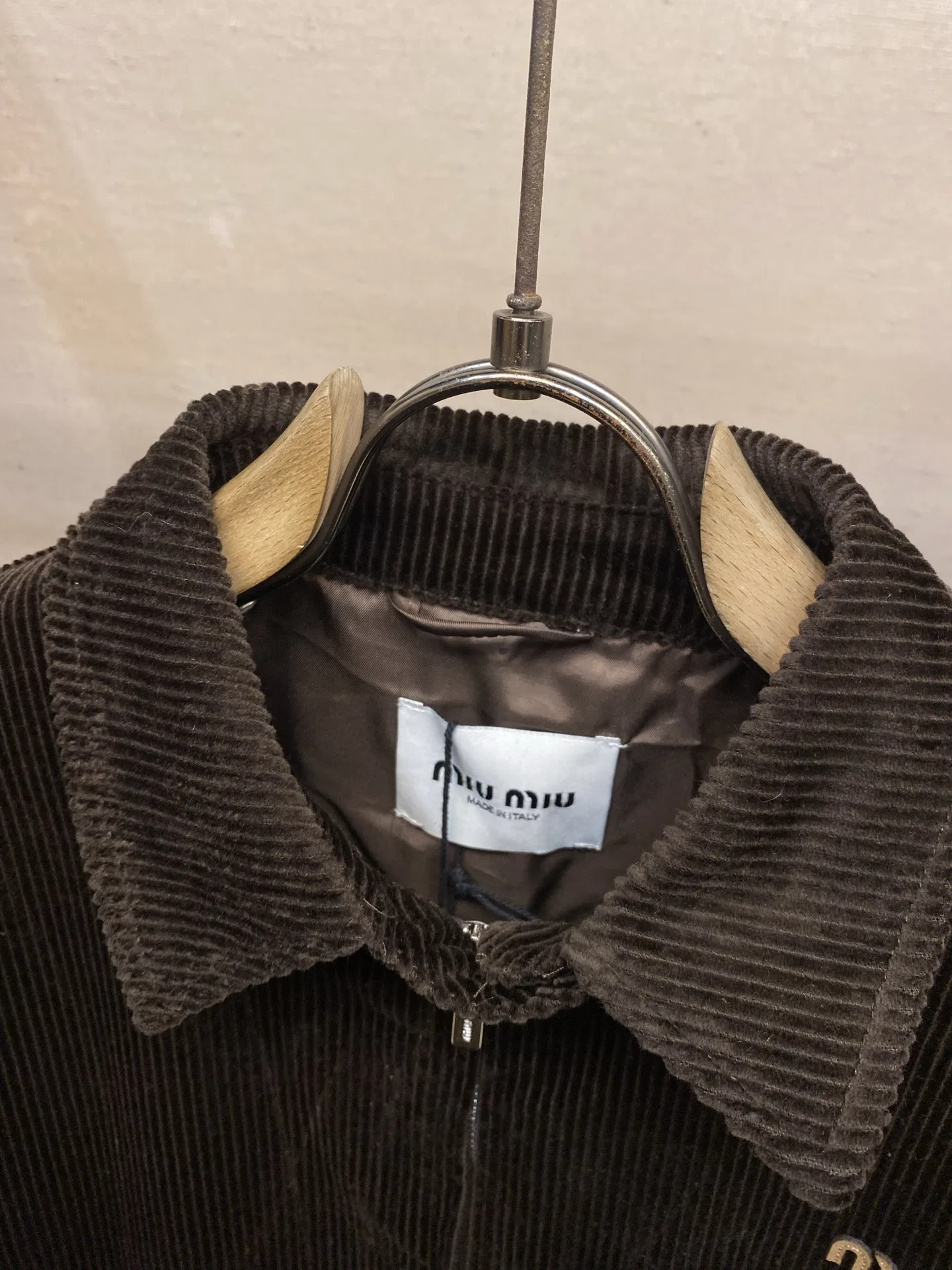 MIU 27FW TWLCQJQ 003 자켓 3