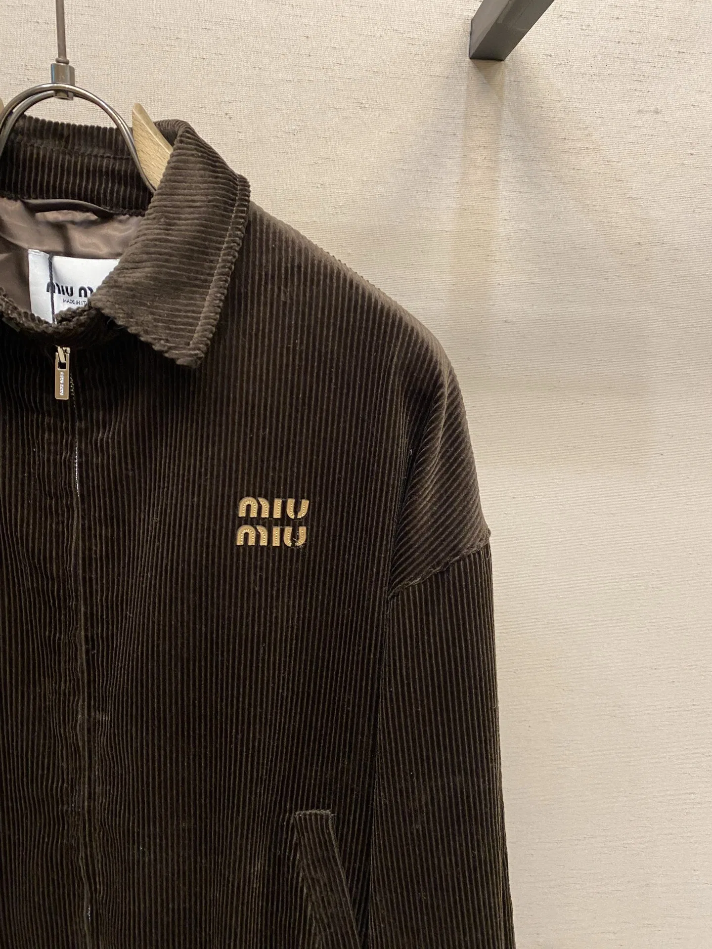 MIU 27FW TWLCQJQ 003 자켓 4