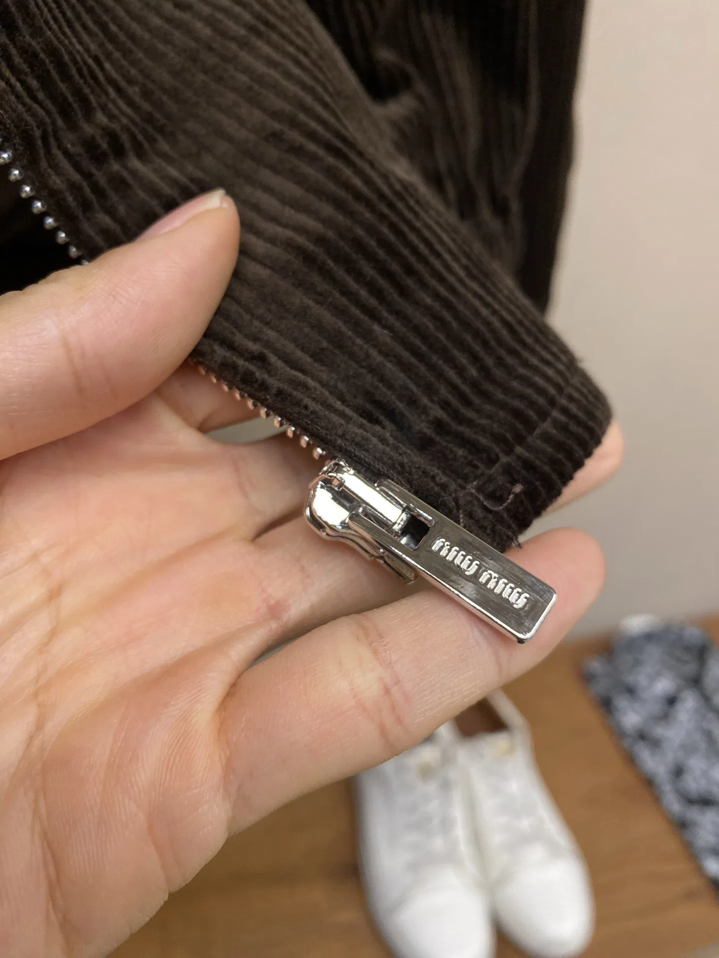 MIU 27FW TWLCQJQ 003 자켓 6