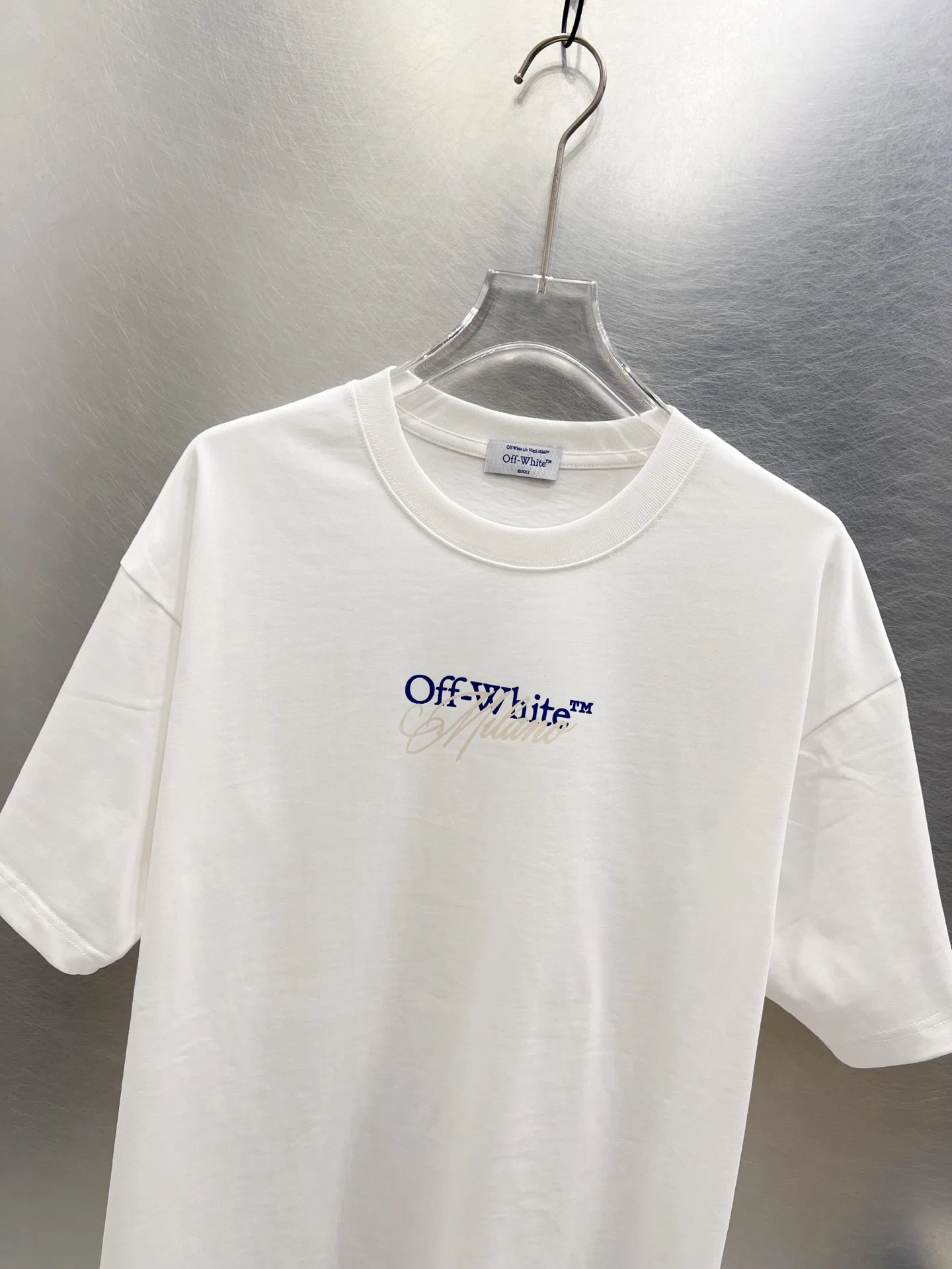 OFF 27FW EOHMJGB 002 반팔티셔츠 3
