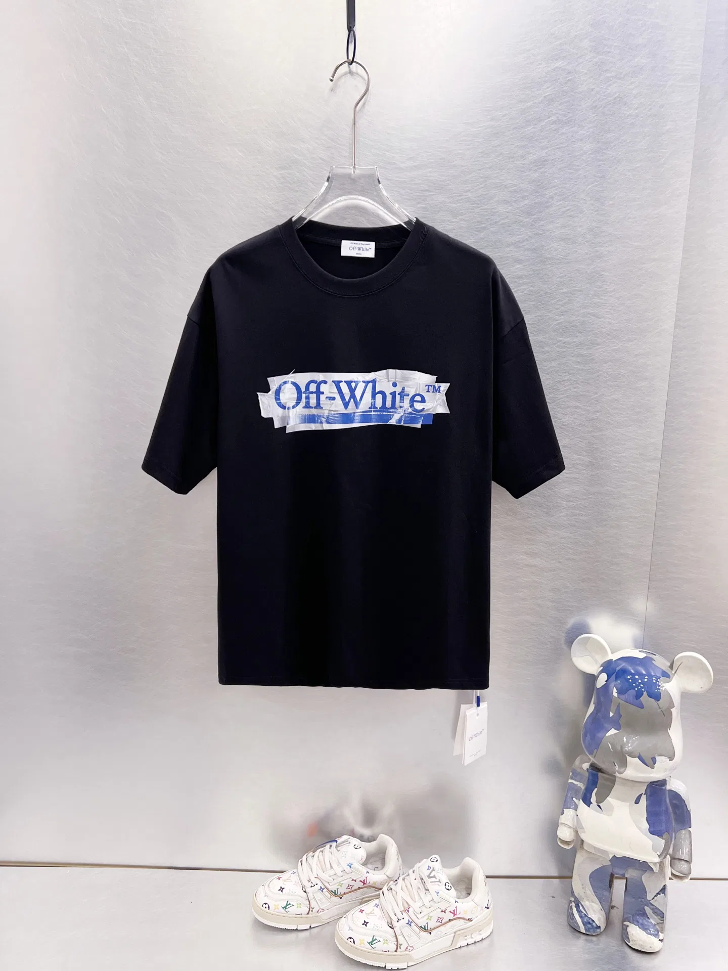 OFF 27FW EOHMJGB 004 반팔티셔츠 3