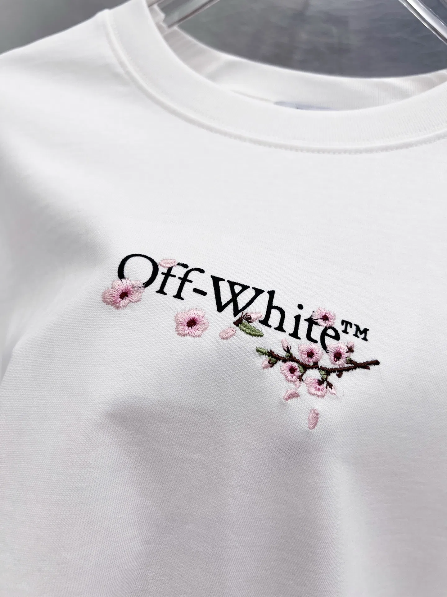 OFF 27FW EOHMJGB 010 반팔티셔츠 5