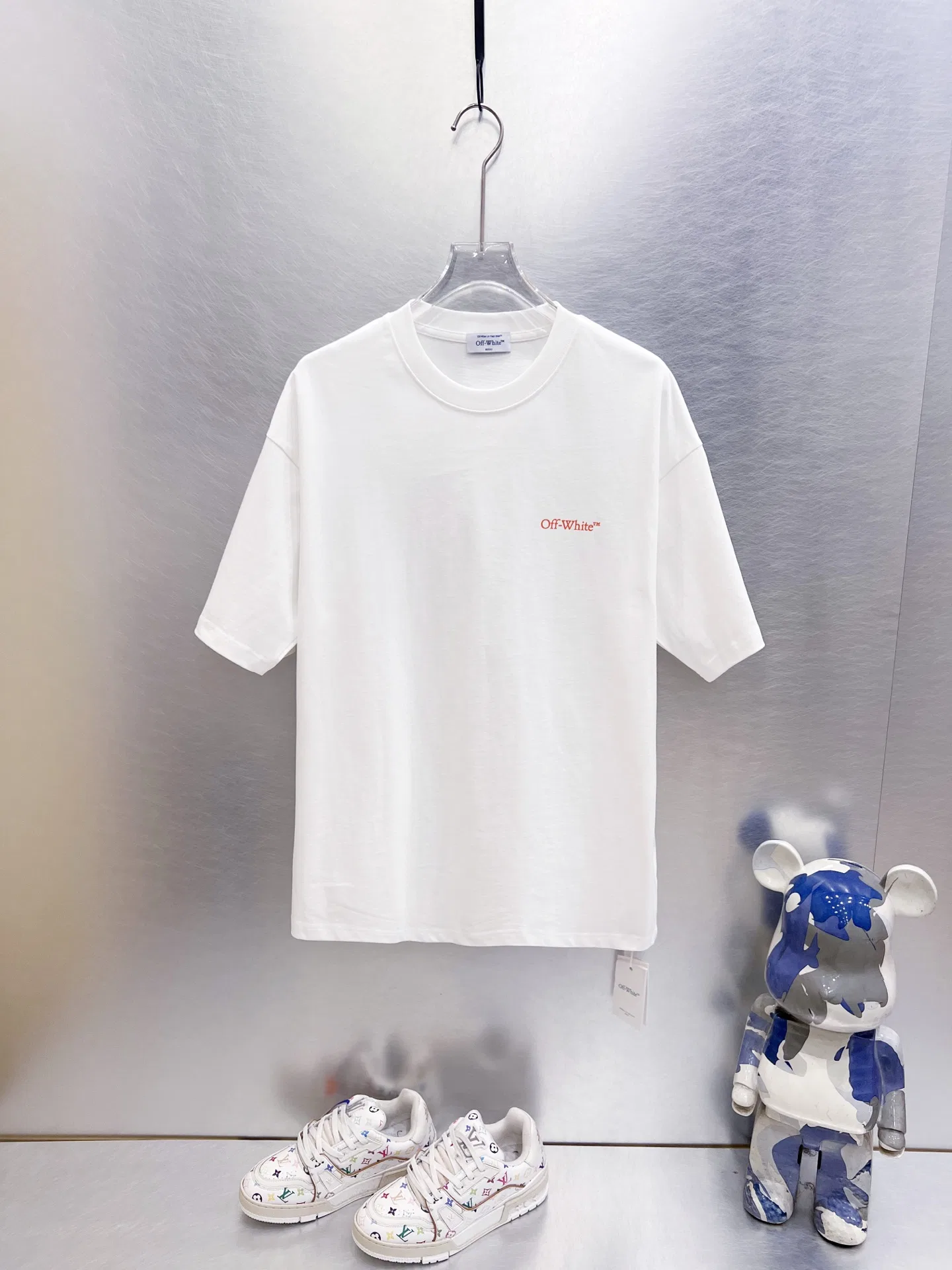 OFF 27FW IKSQQNM 002 반팔티셔츠 3