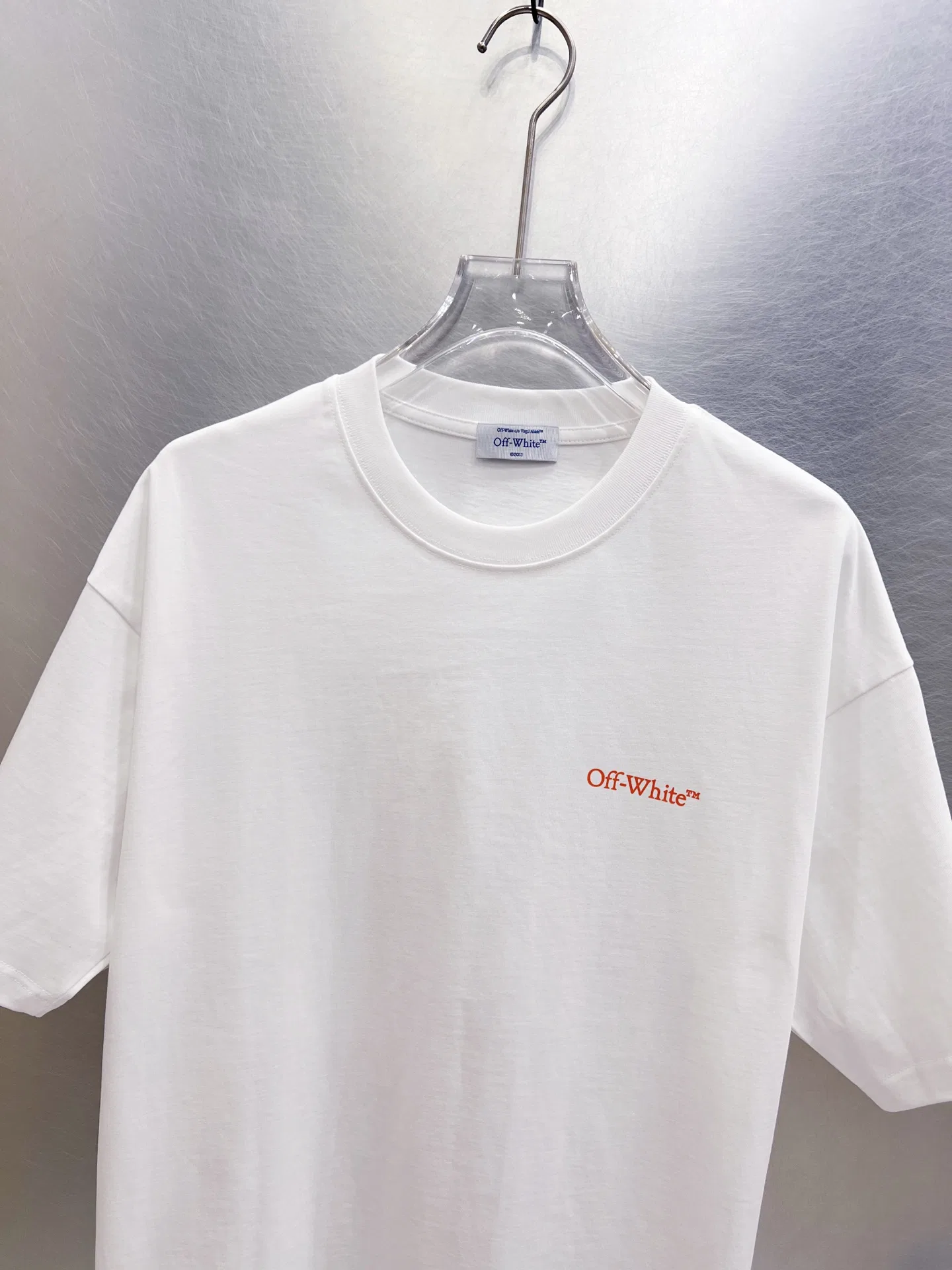 OFF 27FW IKSQQNM 002 반팔티셔츠 6